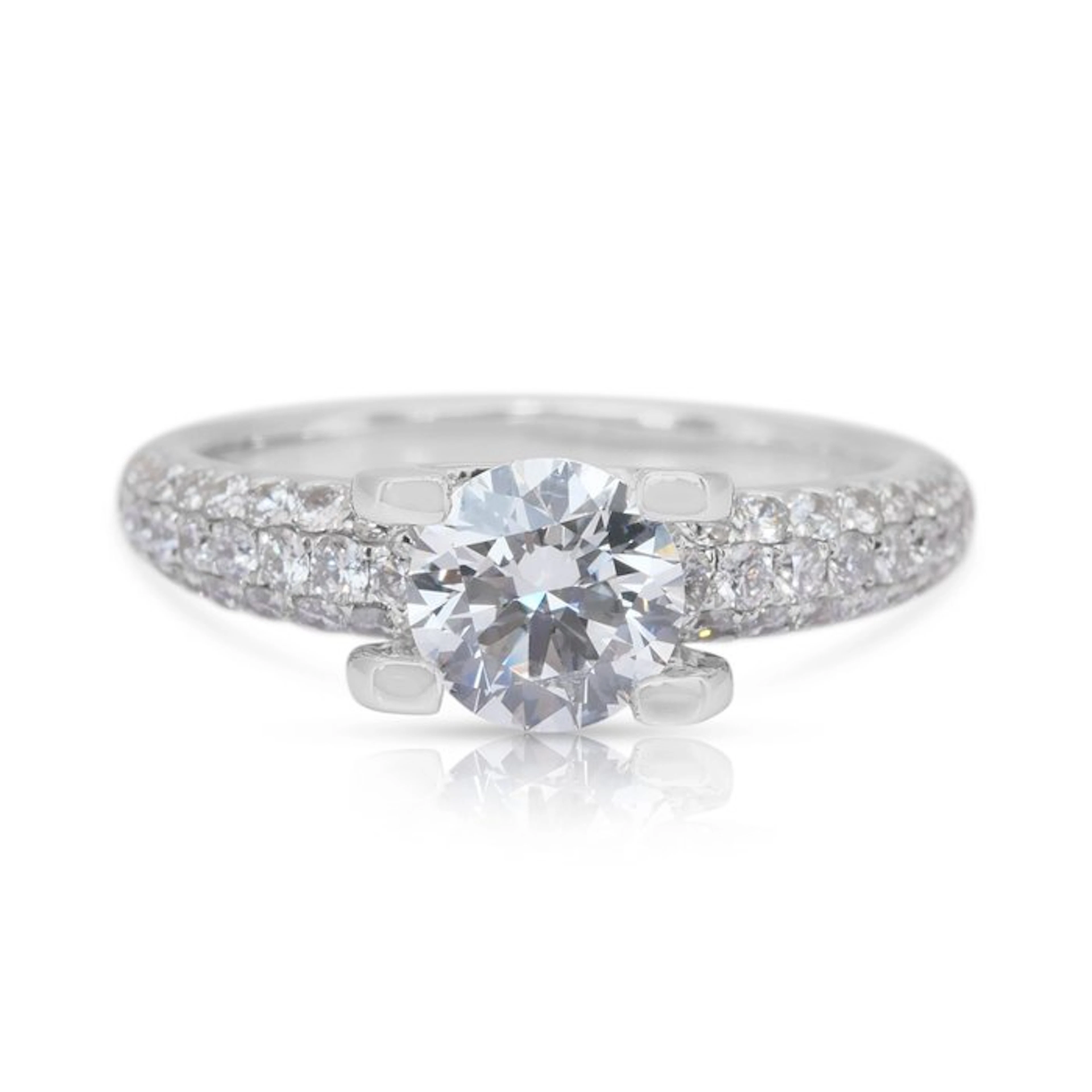 Ring - 18 kt
