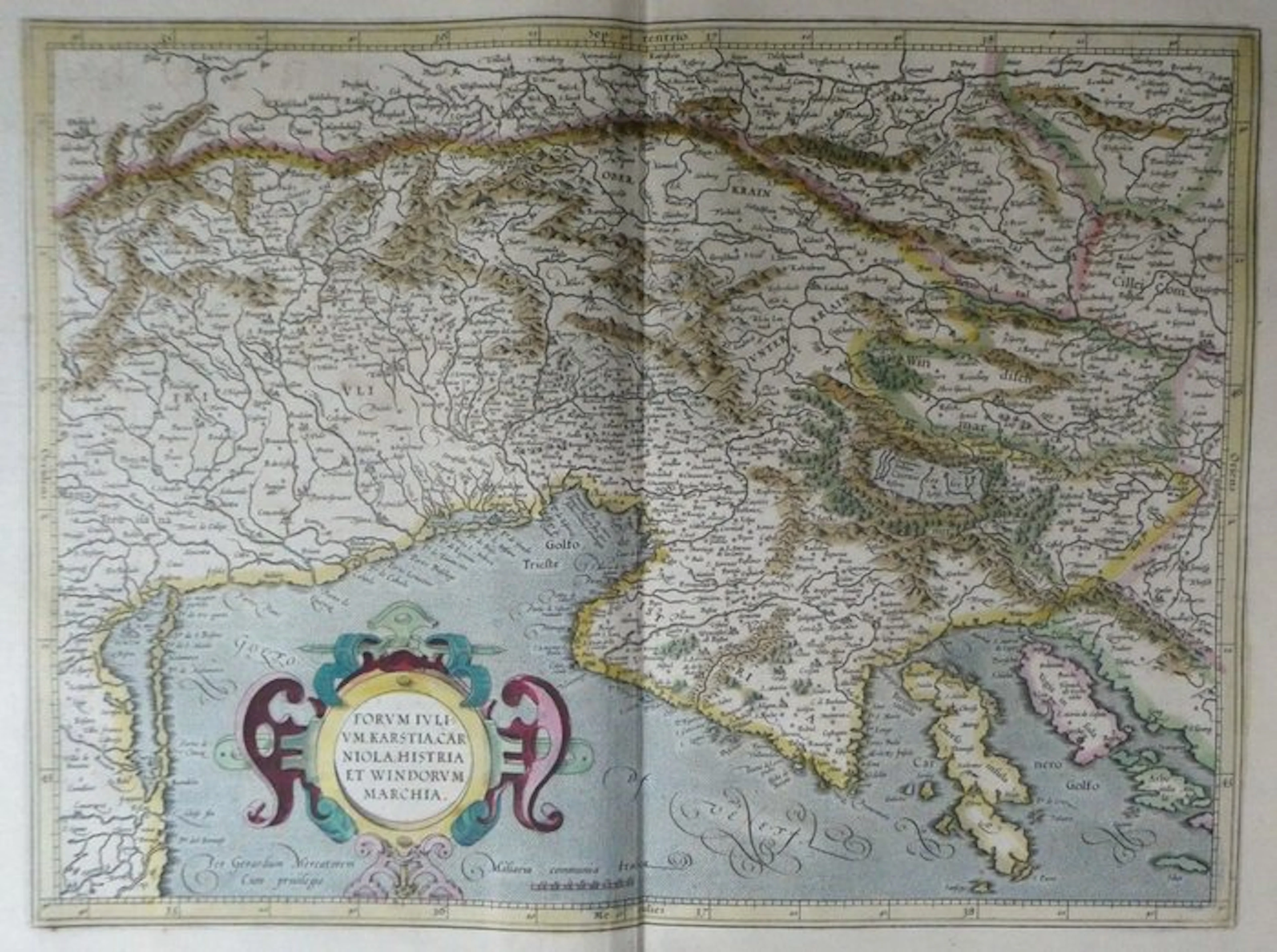 Italy - Friuli