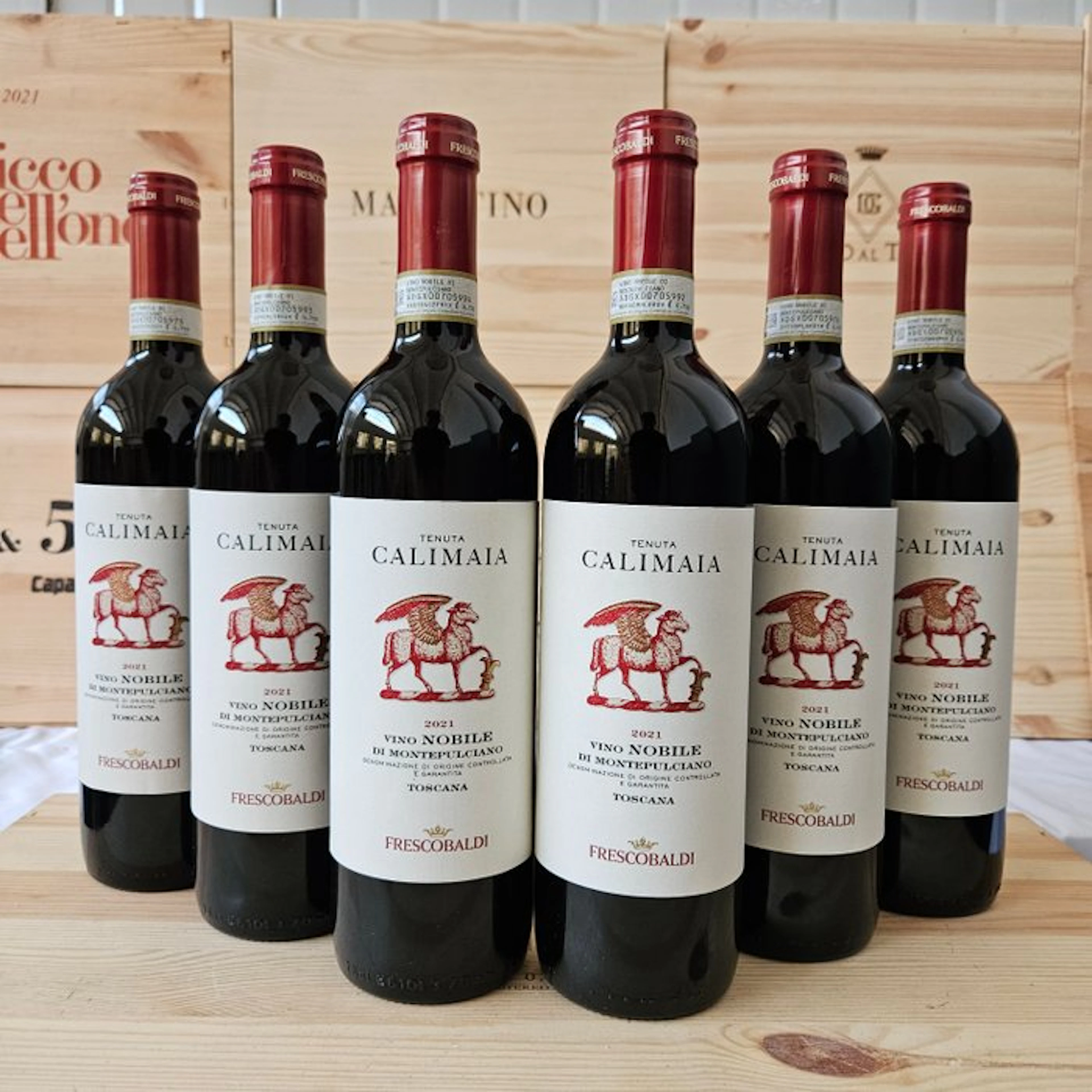 2021 Tenuta Calimaia Frescobaldi