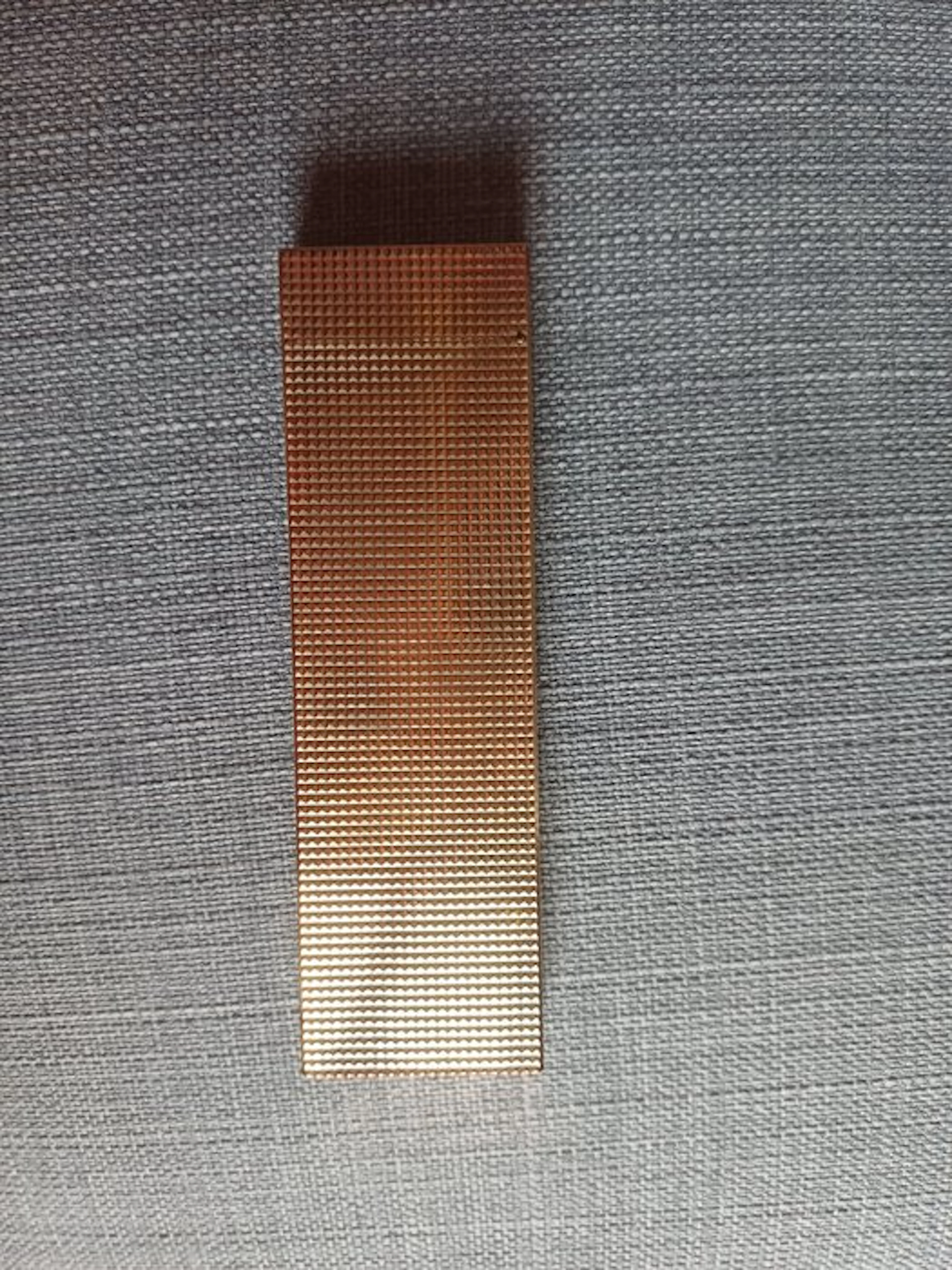 S.T. Dupont - Table lighter - Gold-plated