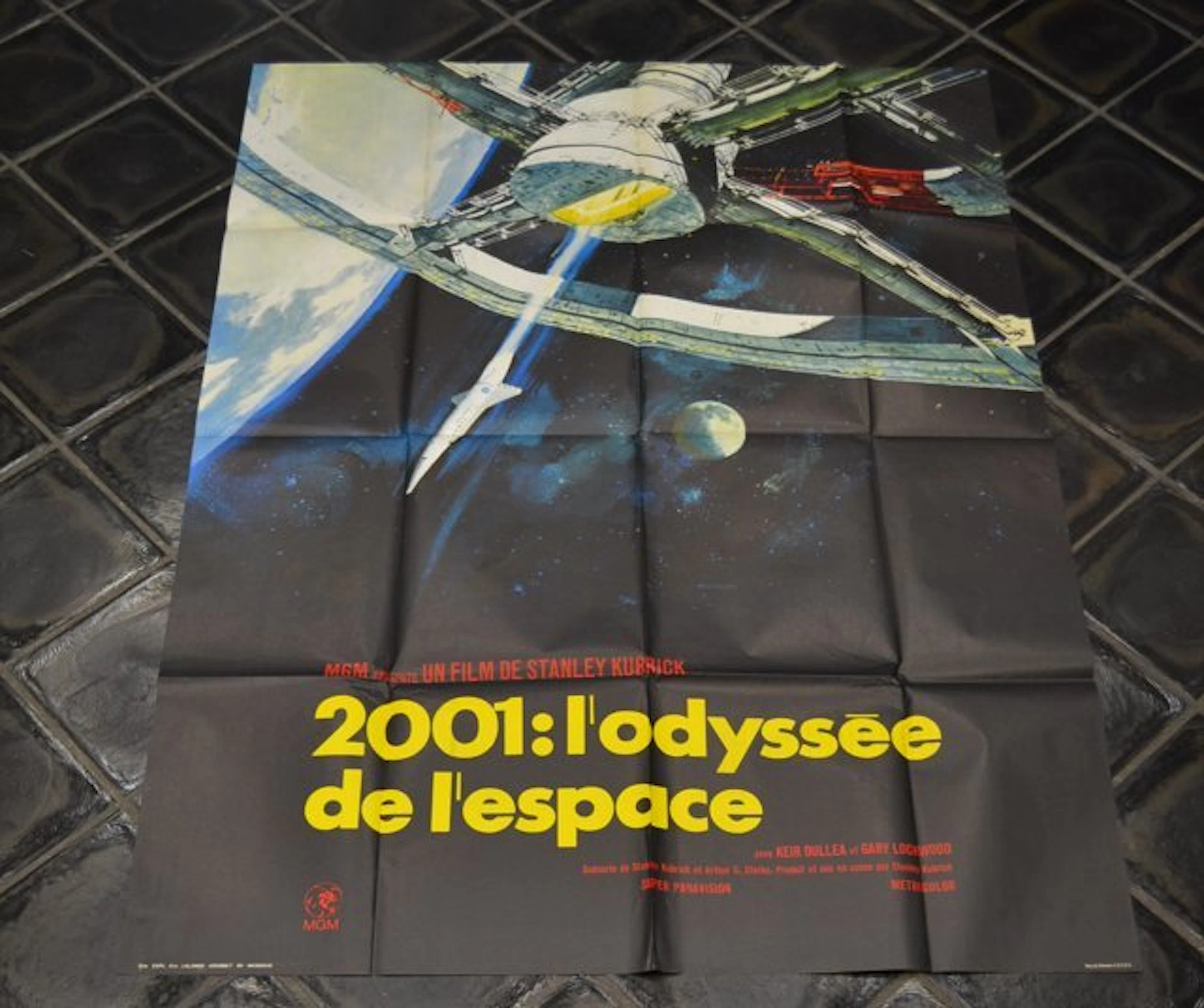 Keir Dullea - 2001, a Space Odyssey - 2001: l'odyssée de l'espace