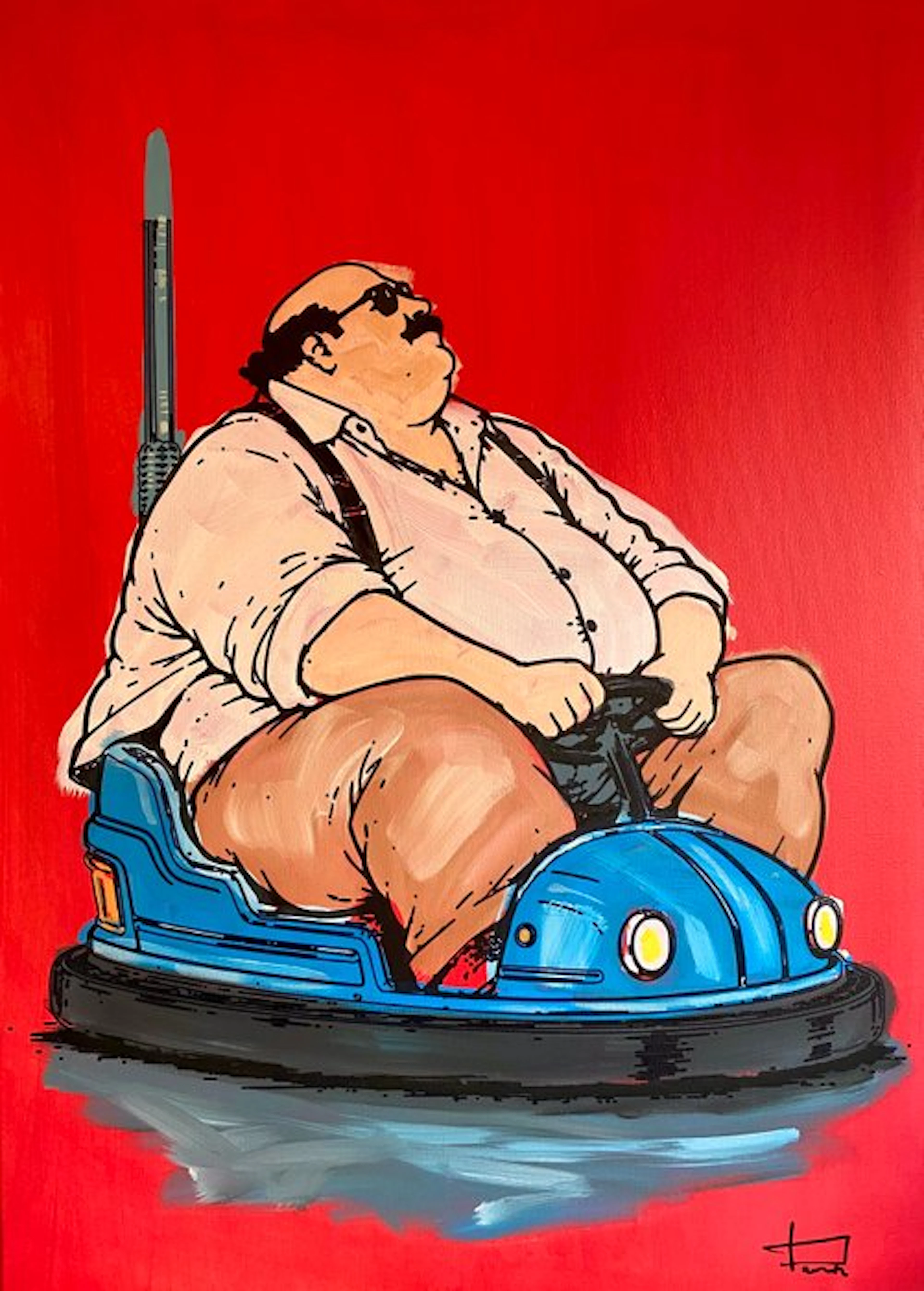 Sidney Perrier (XX-XXI) - Never as good as first time
