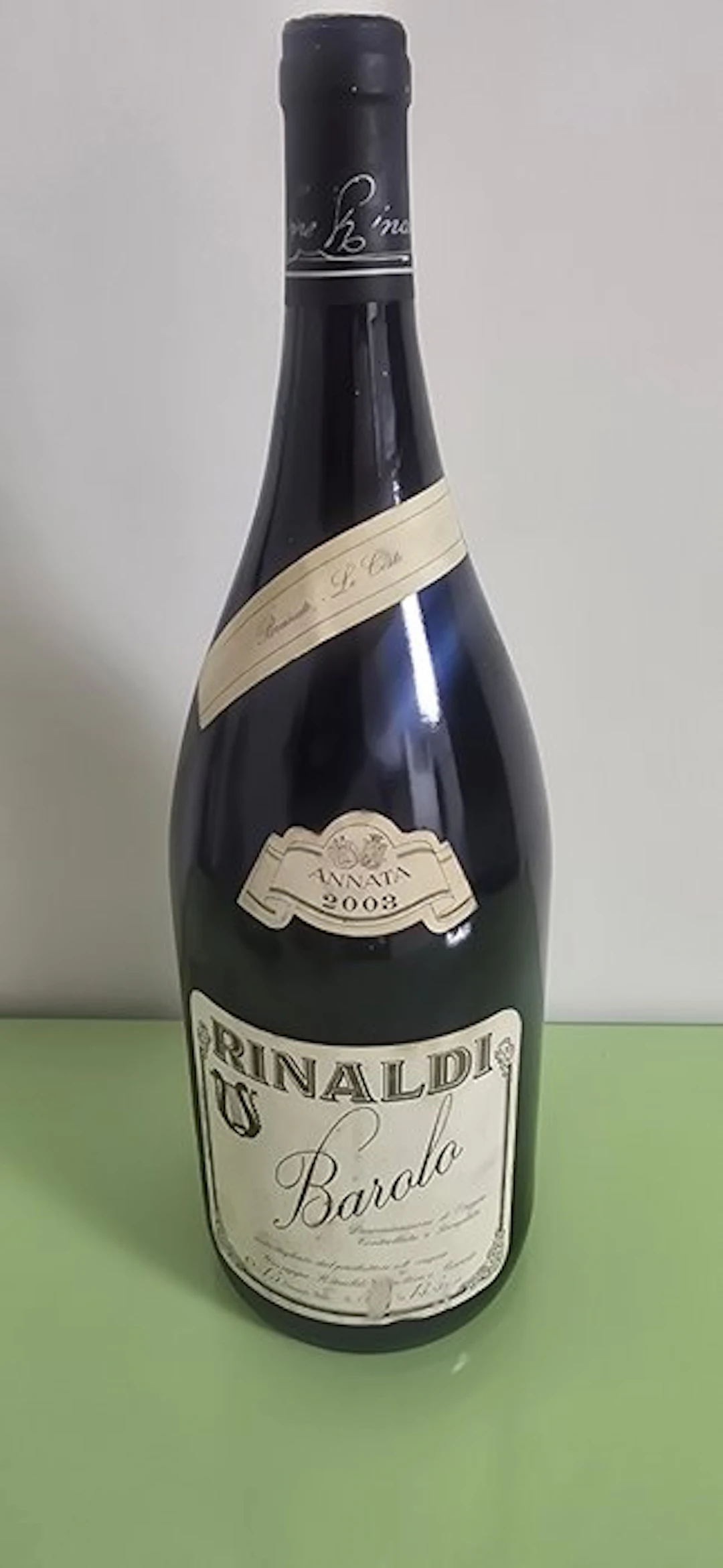 2003 Giuseppe Rinaldi, Brunate - Le Coste - Barolo DOCG - Magnum (1.5L)