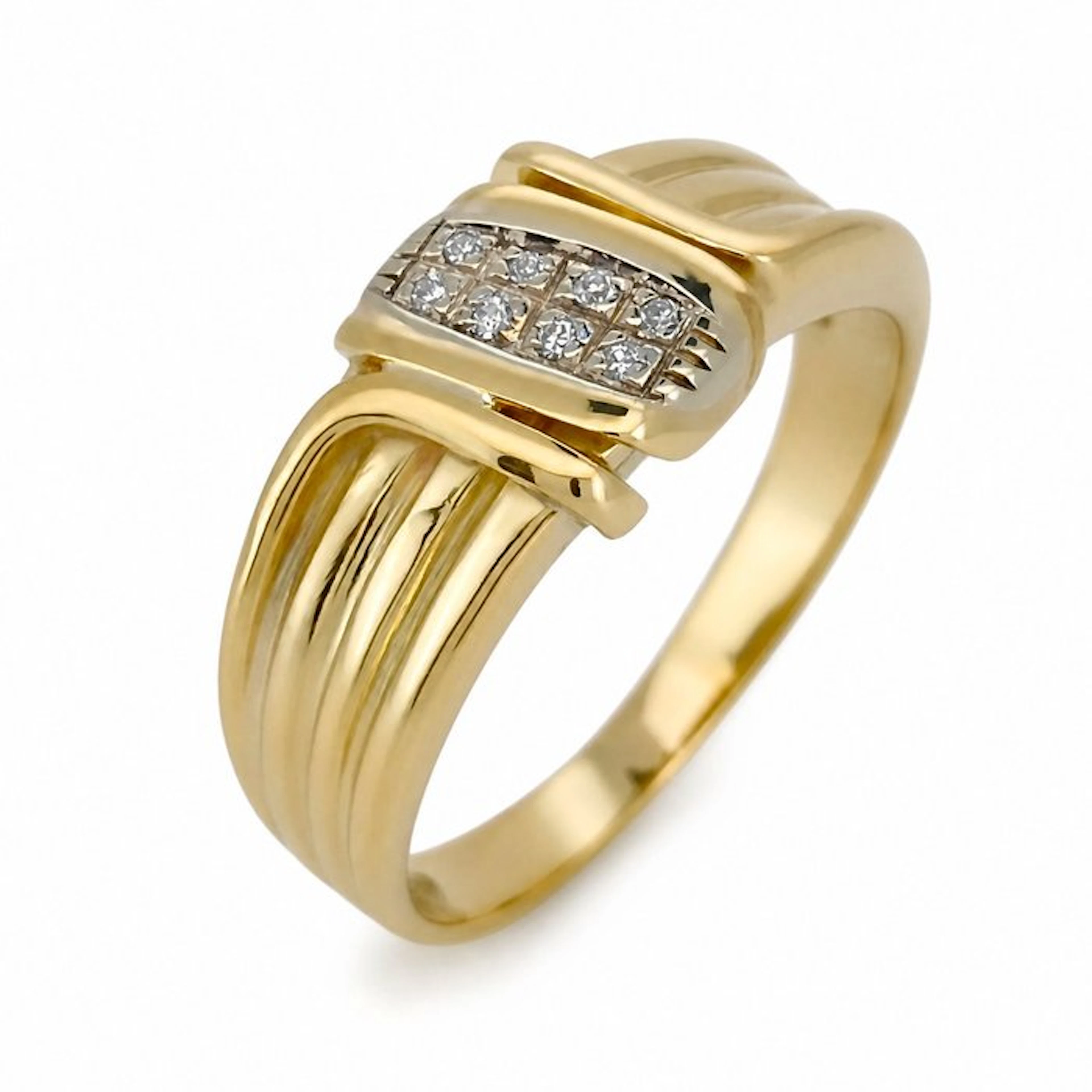Ring - 18 kt