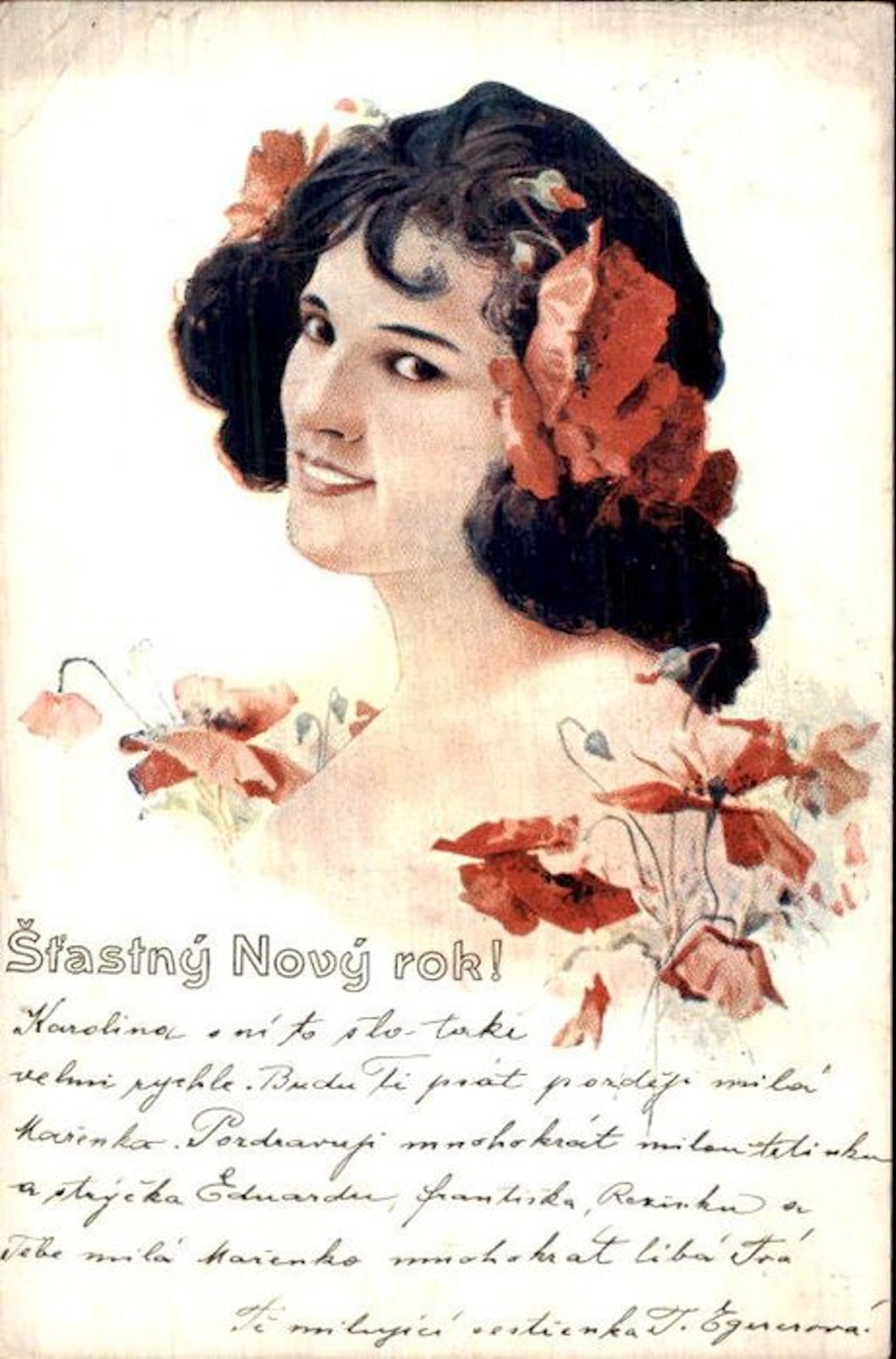 Women - Postcard (105) - 1900-1999