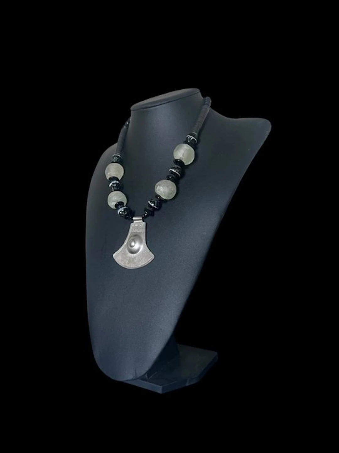 Pearl necklace - Baule - Côte d'Ivoire (No reserve price)
