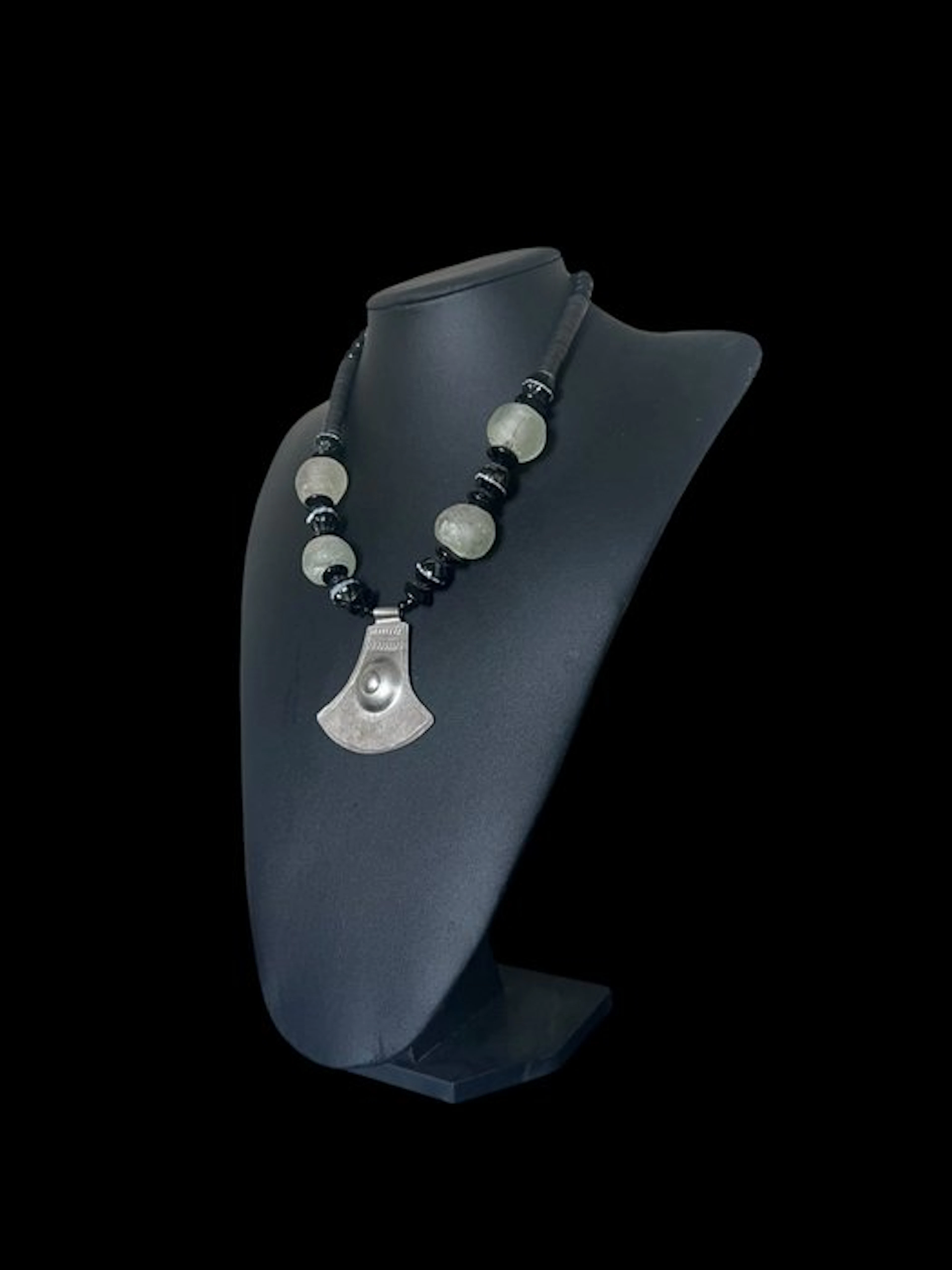 Pearl necklace - Baule - Côte d'Ivoire (No reserve price)
