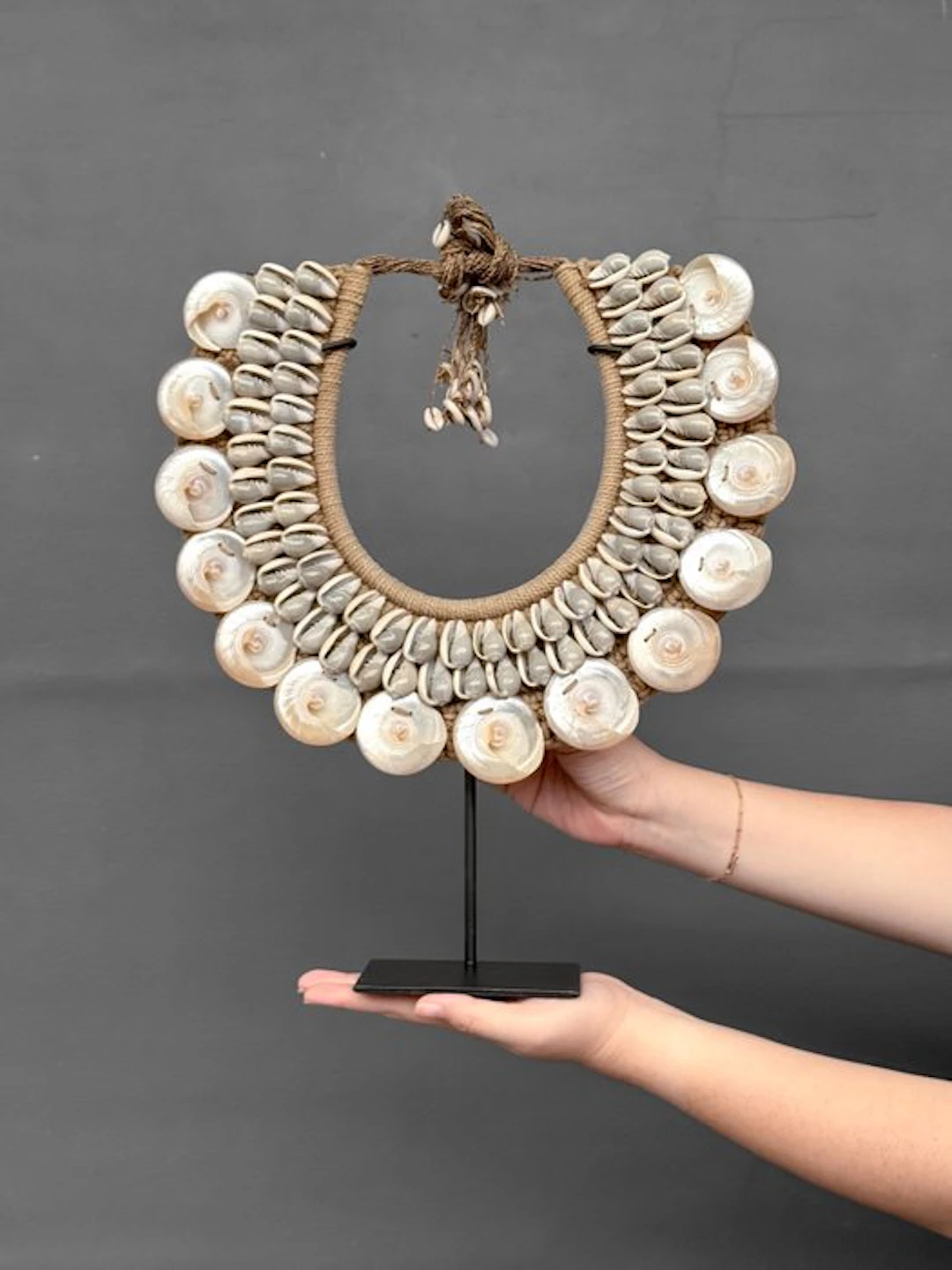 Decorative ornament - NO RESERVE PRICE - SN21...
