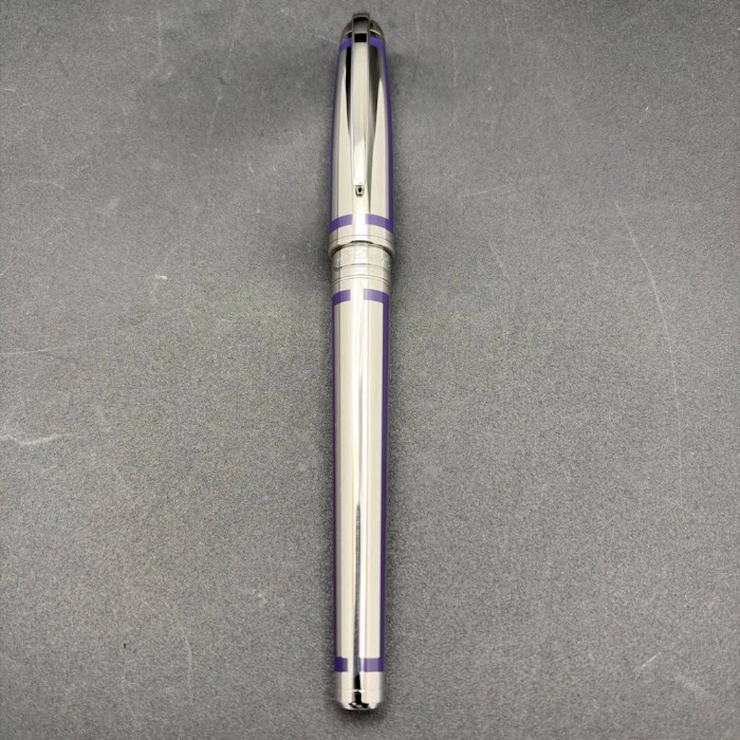 S.T. Dupont - Olympio - Fountain pen
