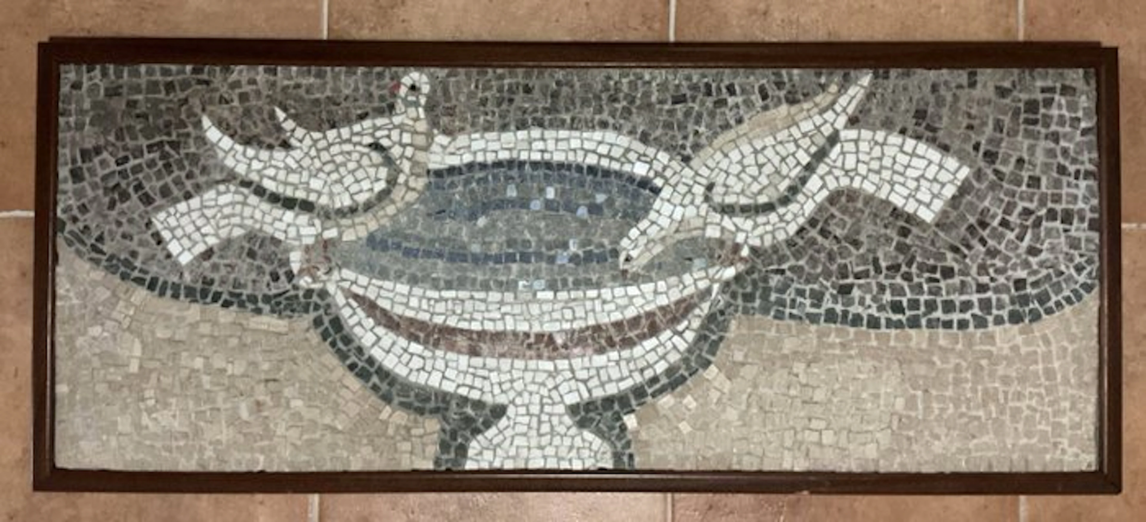 Mosaic - 2010-2020 - Handcrafted reproduction of the...