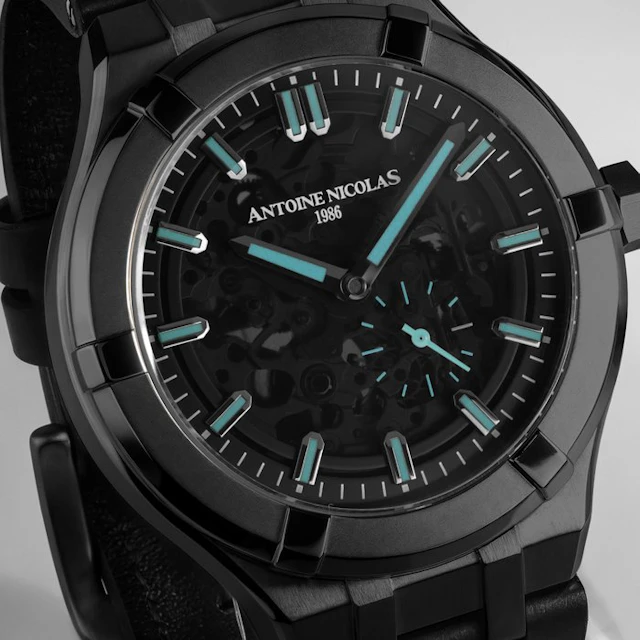 Antoine Nicolas 1986 - Edinburgh - No reserve price - Unisex - 2025+