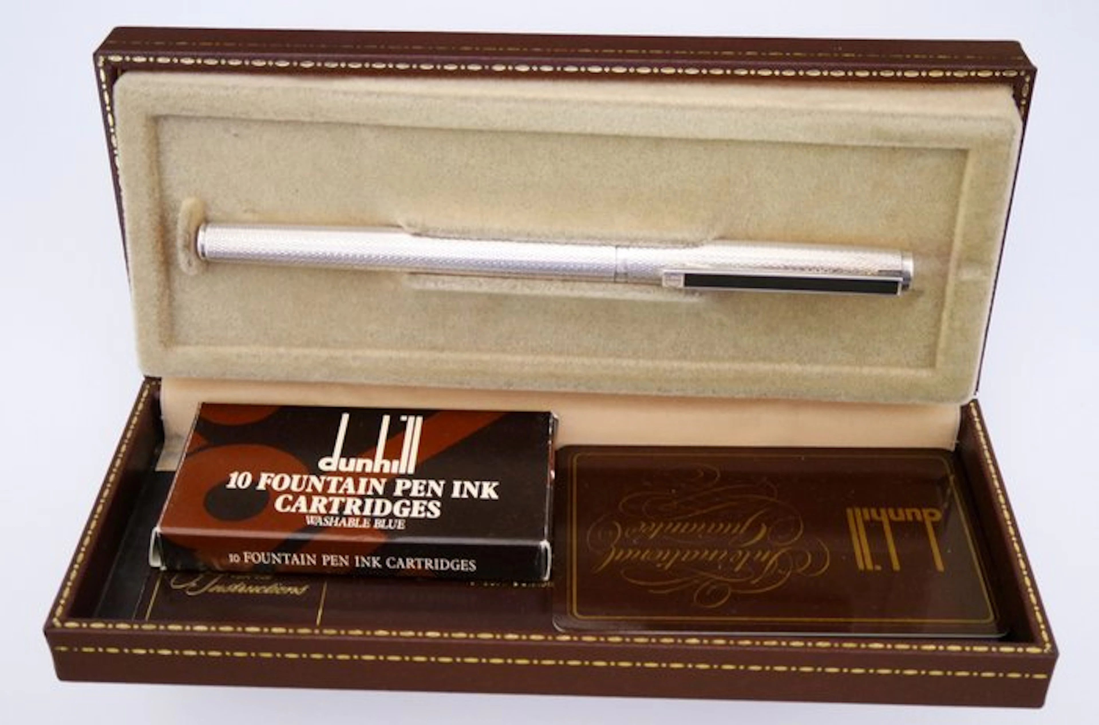 Dunhill - Gemline - Fountain pen