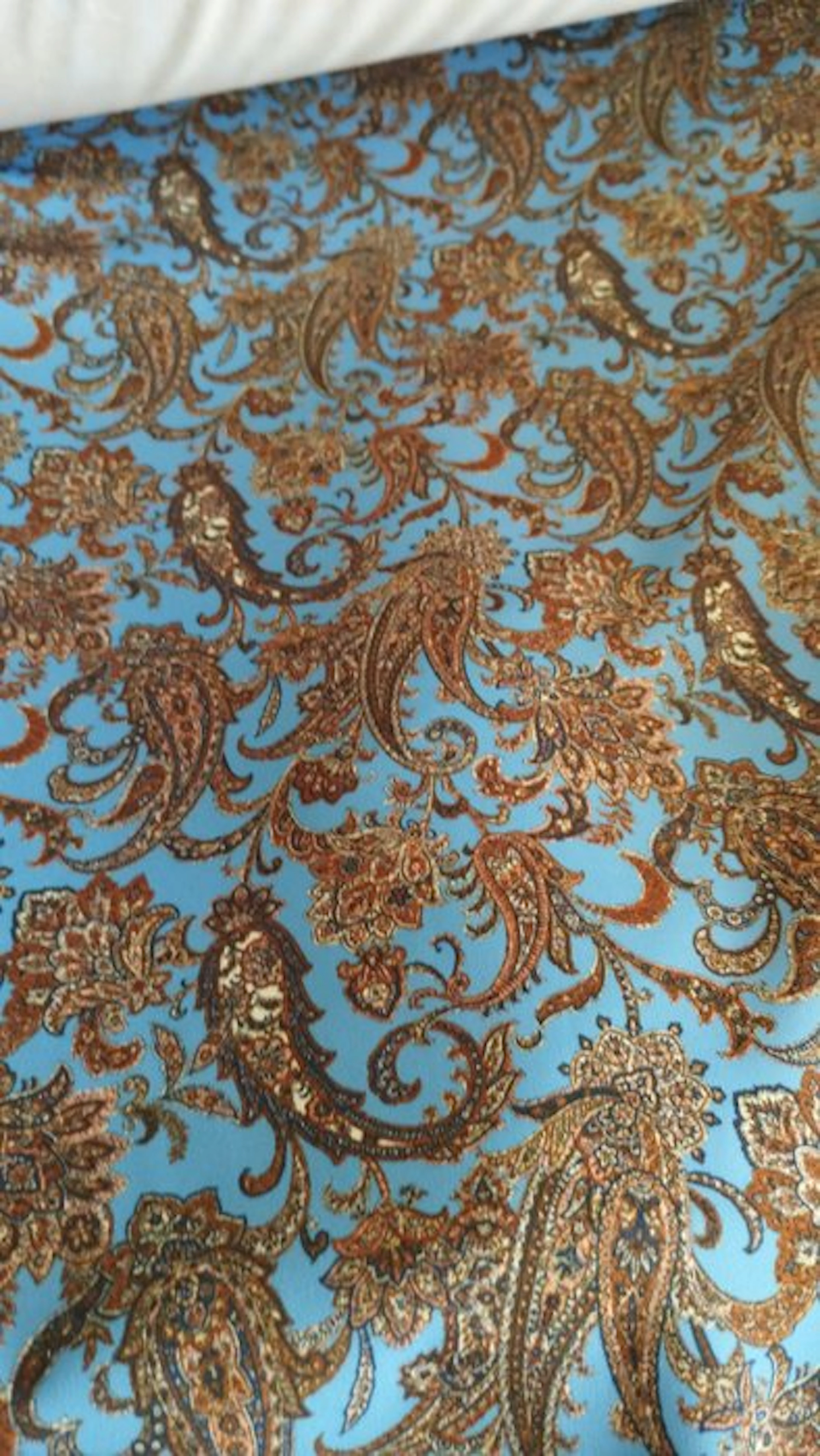 Splendid razor-cut stretch - Textile - 400 cm - 140 cm