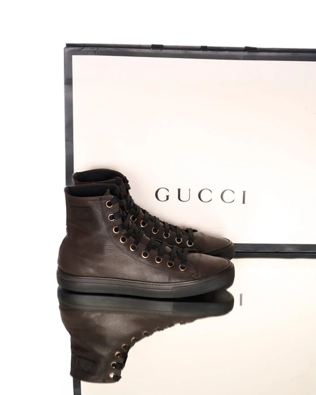 Gucci - Ankle boots - Size: EU 42
