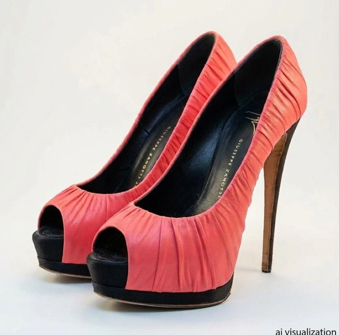 Giuseppe Zanotti - Heeled shoes - Size: EU 39