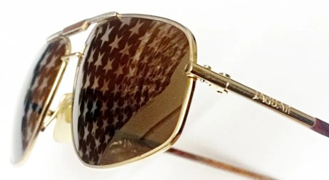 Sunglasses - Jaguar - Jaguar 009 58 12 140 - 1980