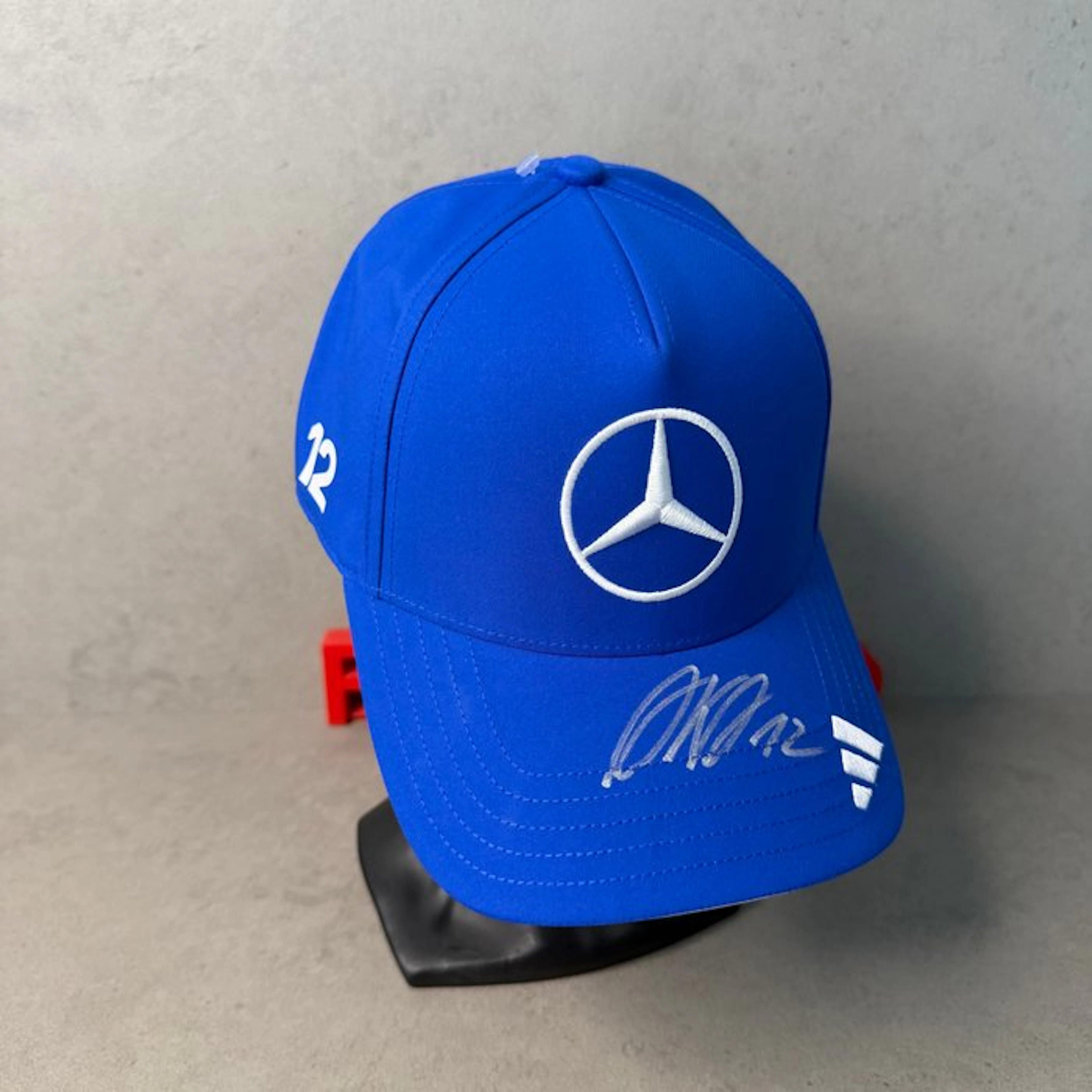 Mercedes - Formula One - Andrea Kimi Antonelli - 2026 - Baseball cap