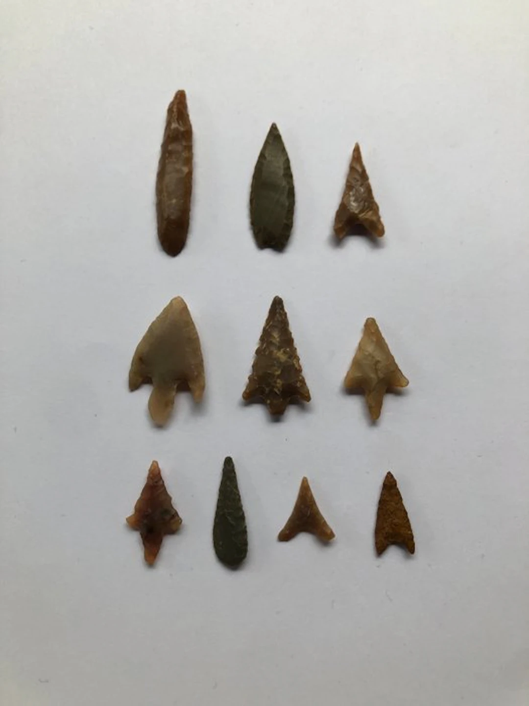 Neolithic Arrow head (No reserve price)