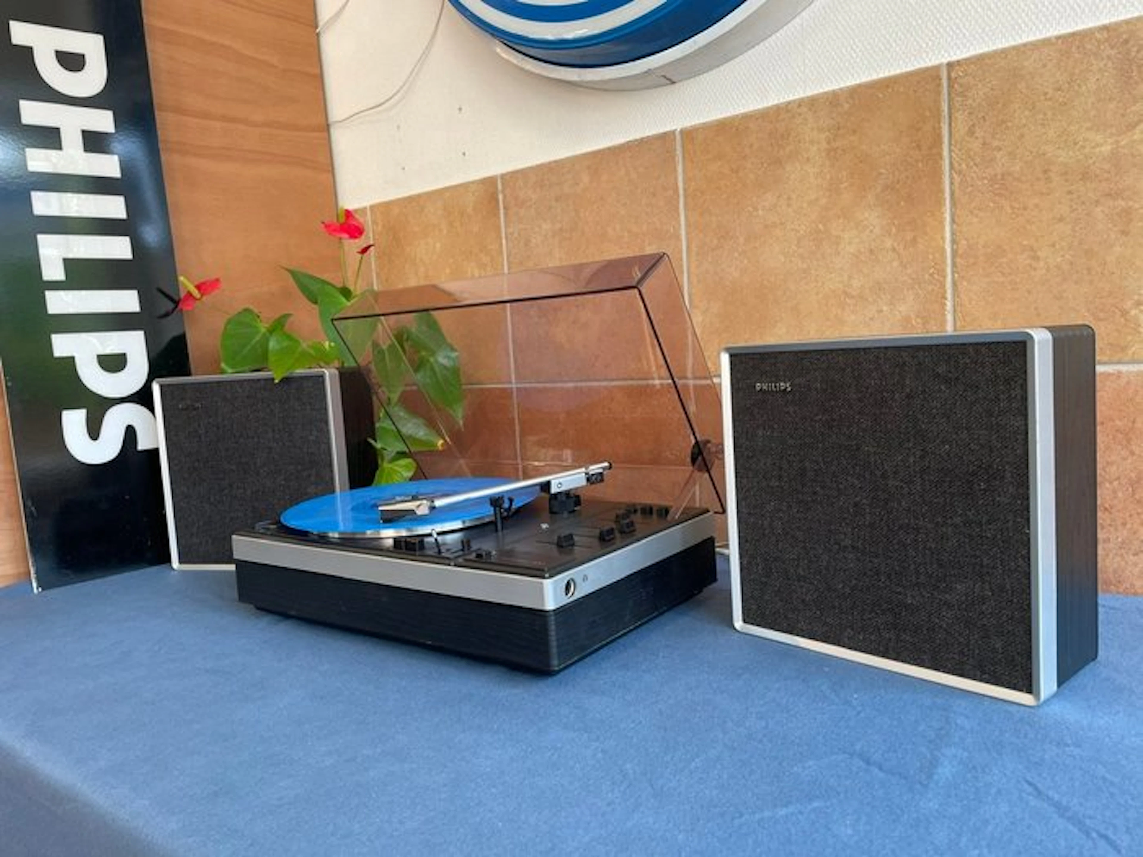 Philips - 22GF661 - Fully Automatic Turntable