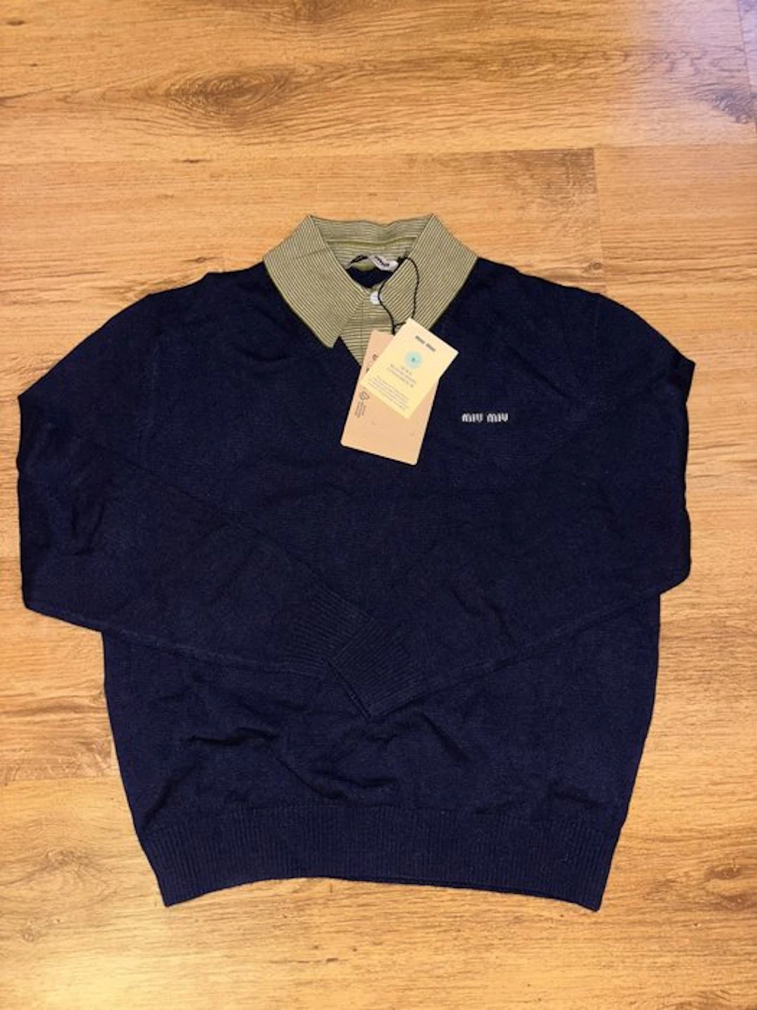 Miu Miu - Sweatshirt - New with tags