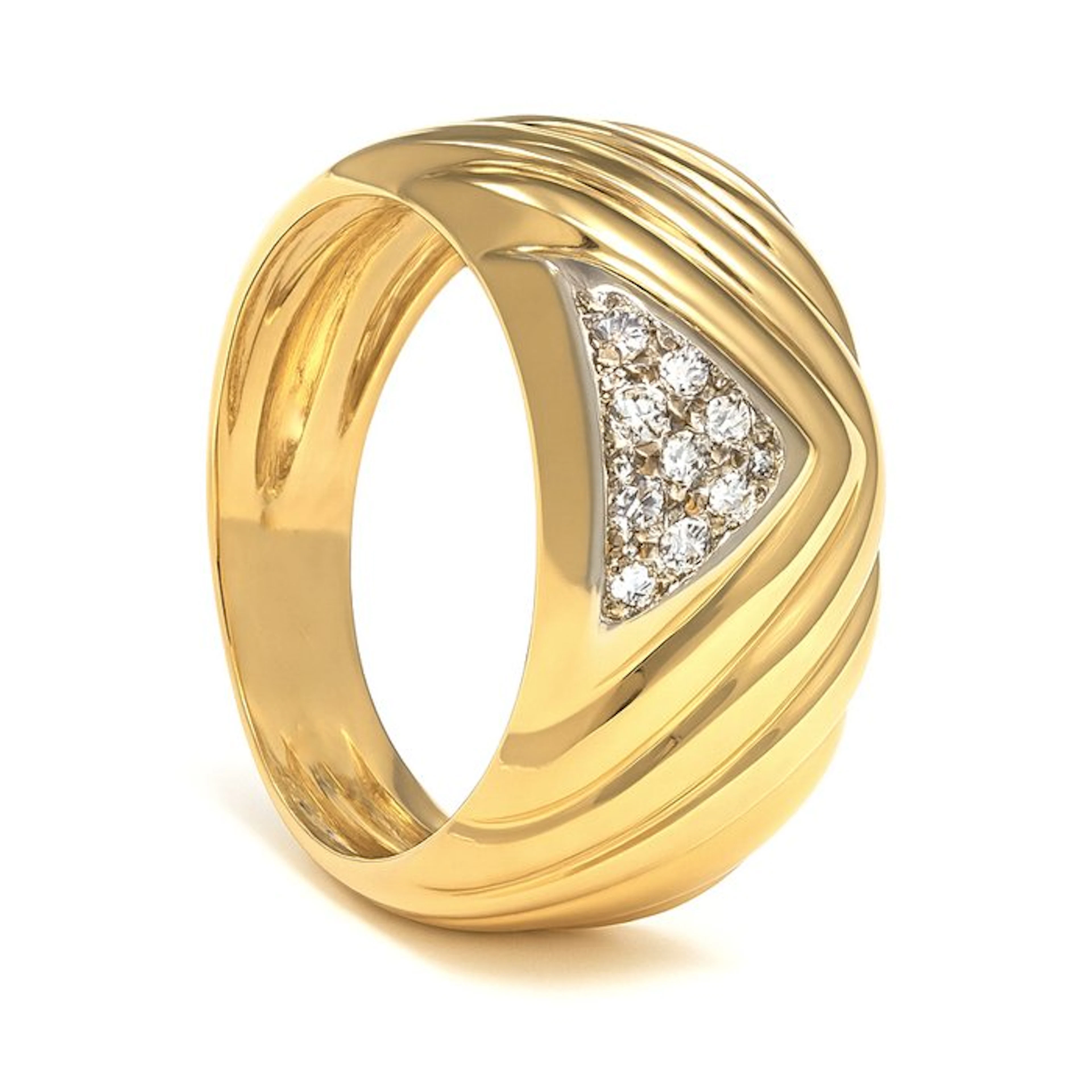 Ring - 18 kt