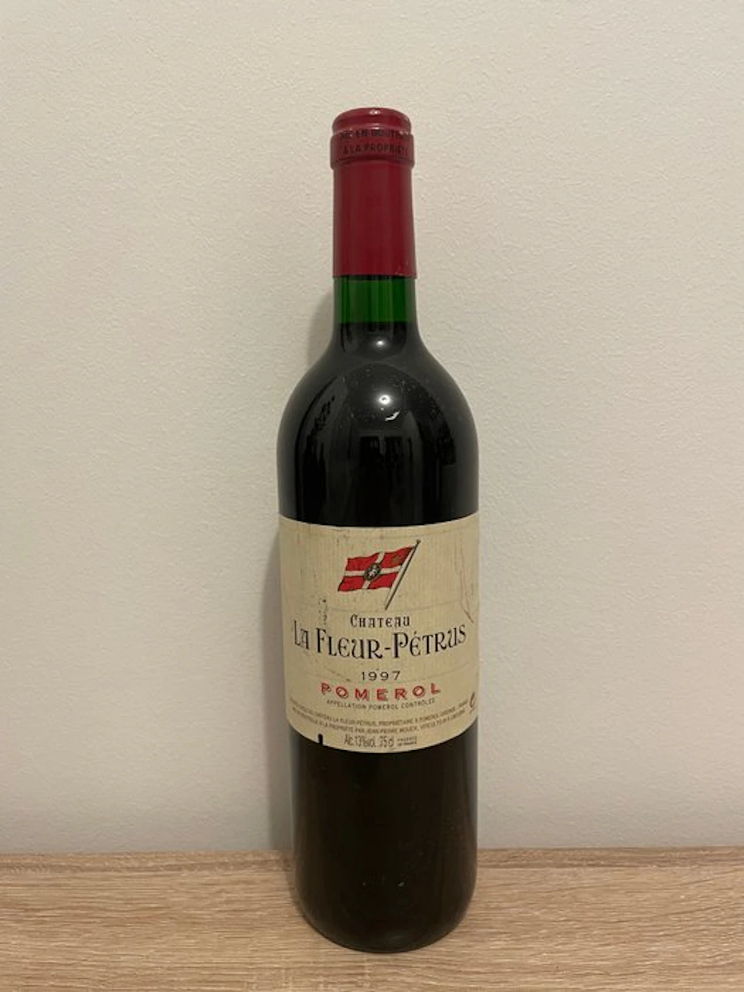 1997 Chateau La Fleur Petrus - Pomerol - 1 Bottle (0.75L)