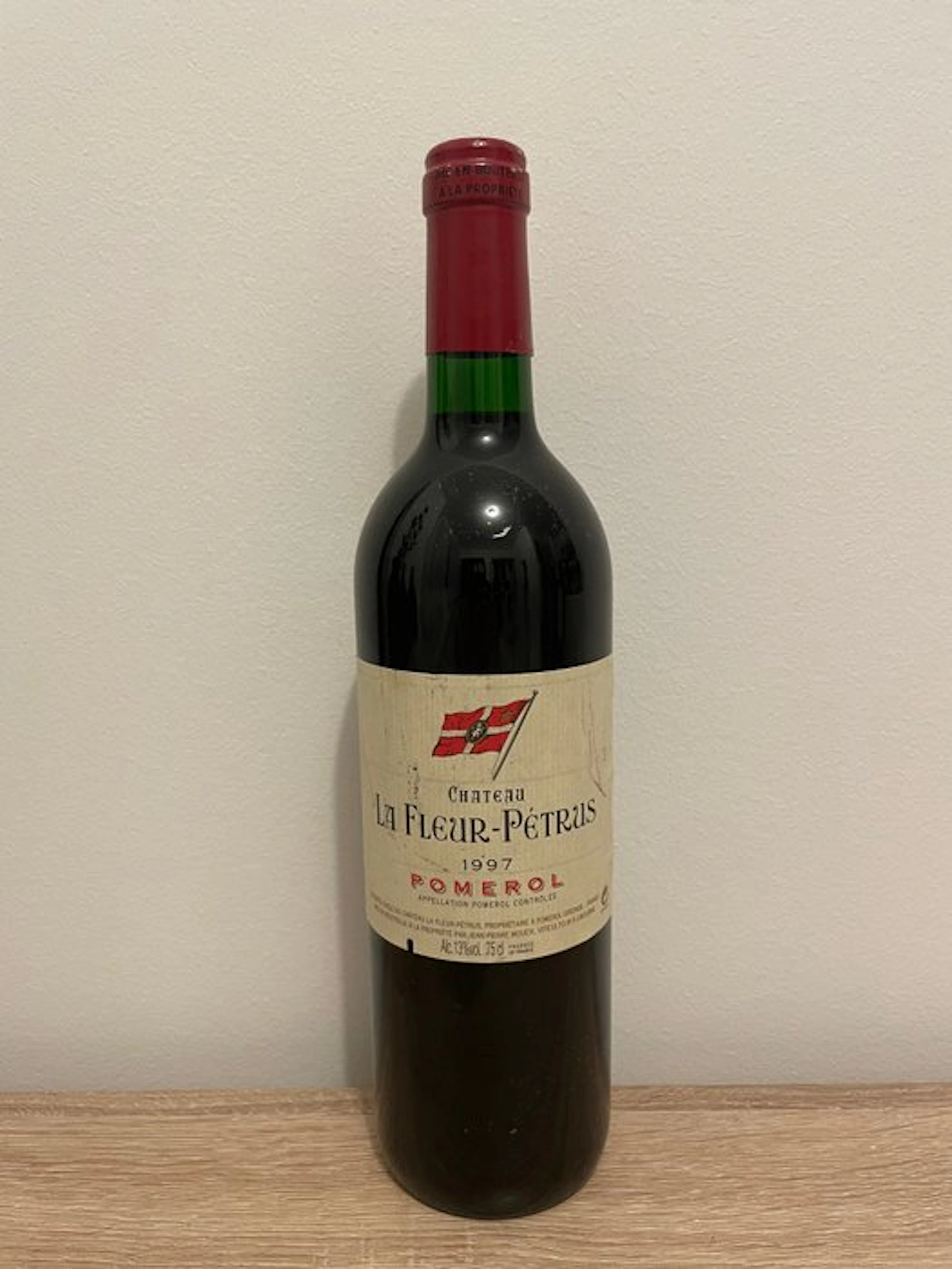 1997 Chateau La Fleur Petrus - Pomerol - 1 Bottle (0.75L)