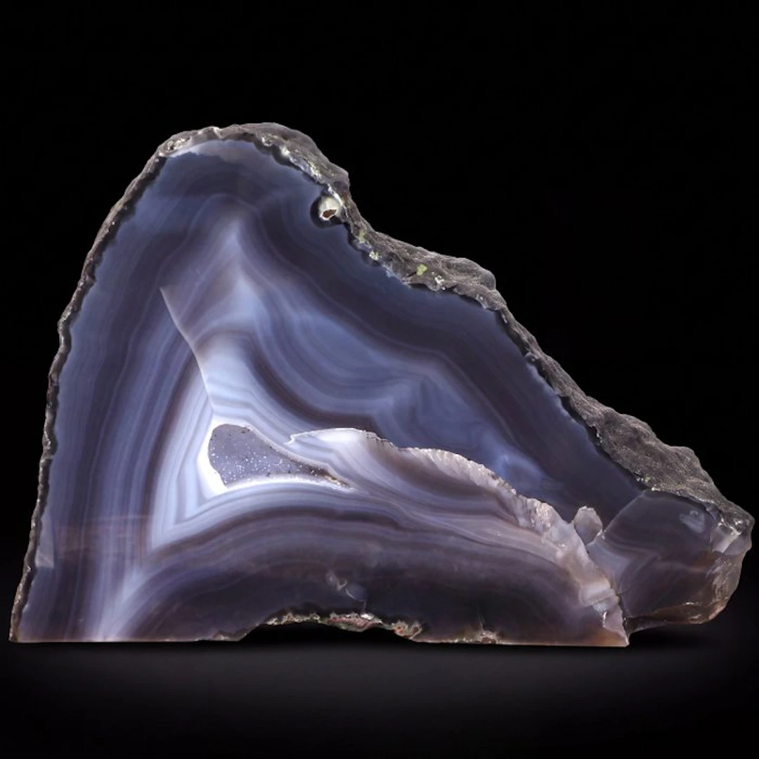 Amethyst - Geode - 23x30x9 cm- 7.3 kg