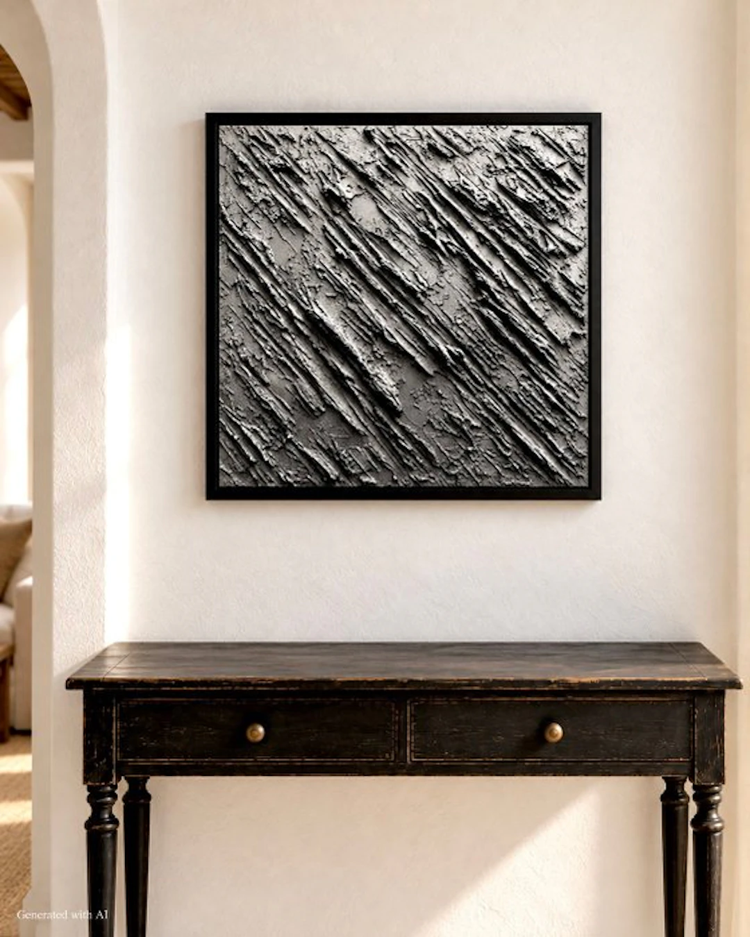 Jacopo Mattia Alegiani - Light on Black Series - 1997 -