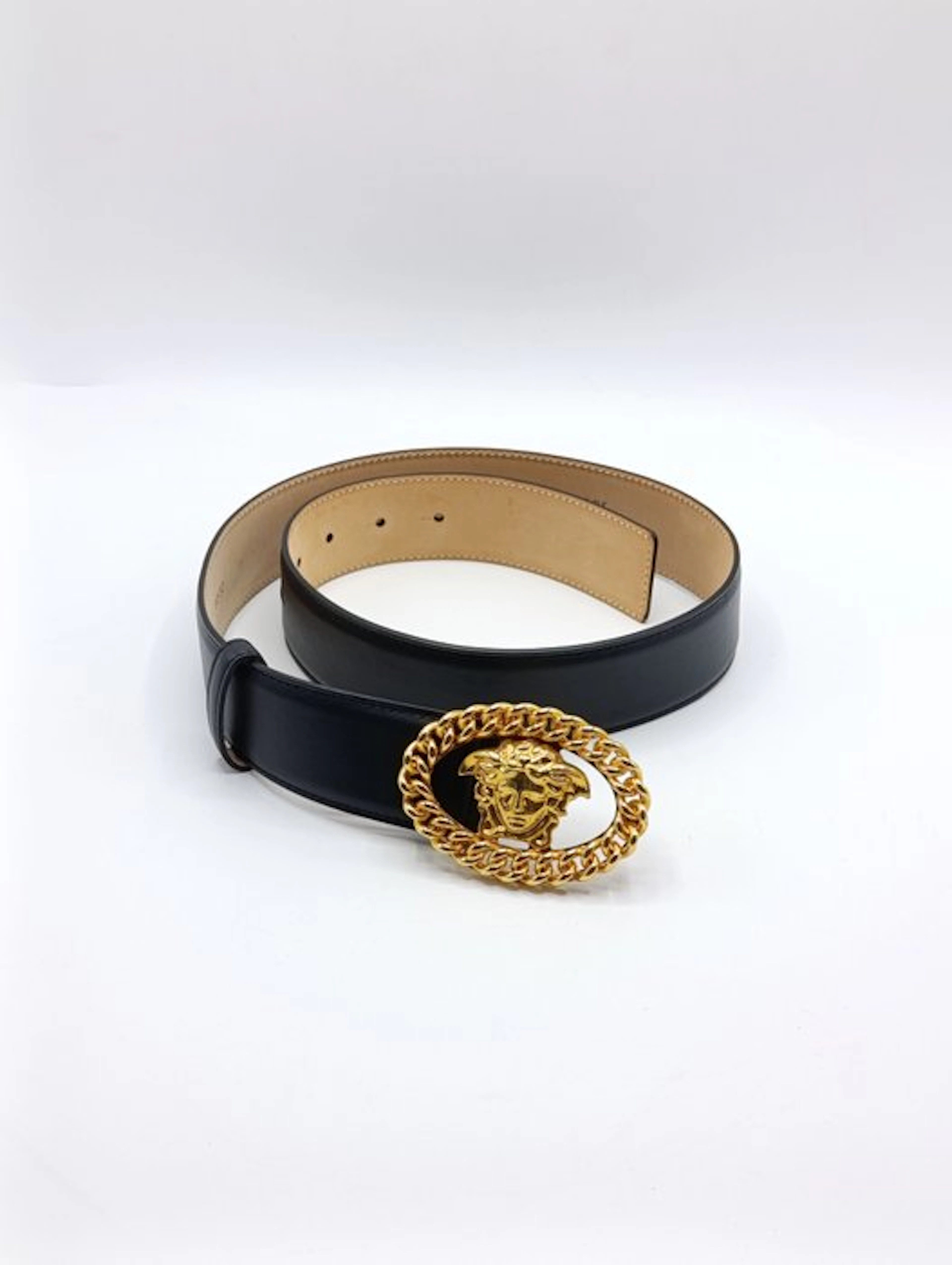 Versace - Taille 80 - 32 / DCDH350 . DV3T . 80 . 32 - Belt