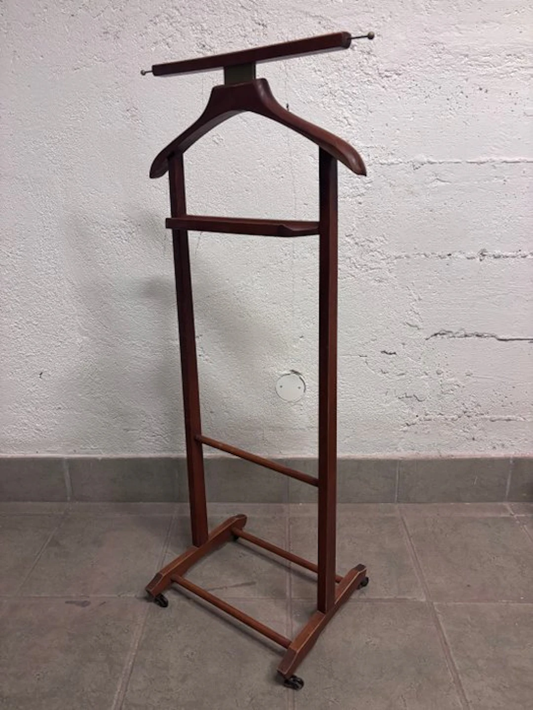 Fratelli Reguitti - Dressboy - Brass, Wood