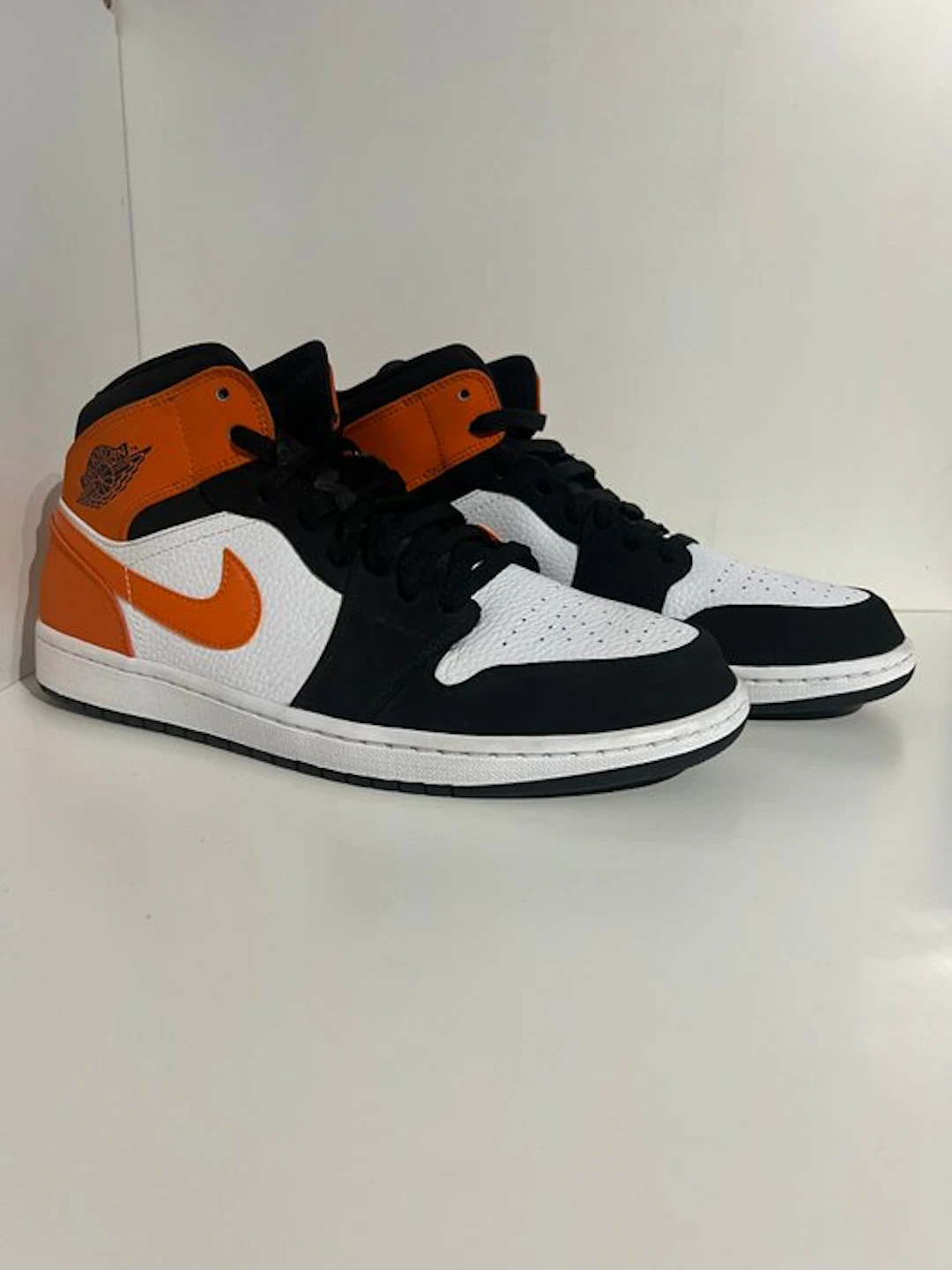 Nike - Air Jordan 1 Mid - Sneakers - Size: EU 45.5 - New with tags
