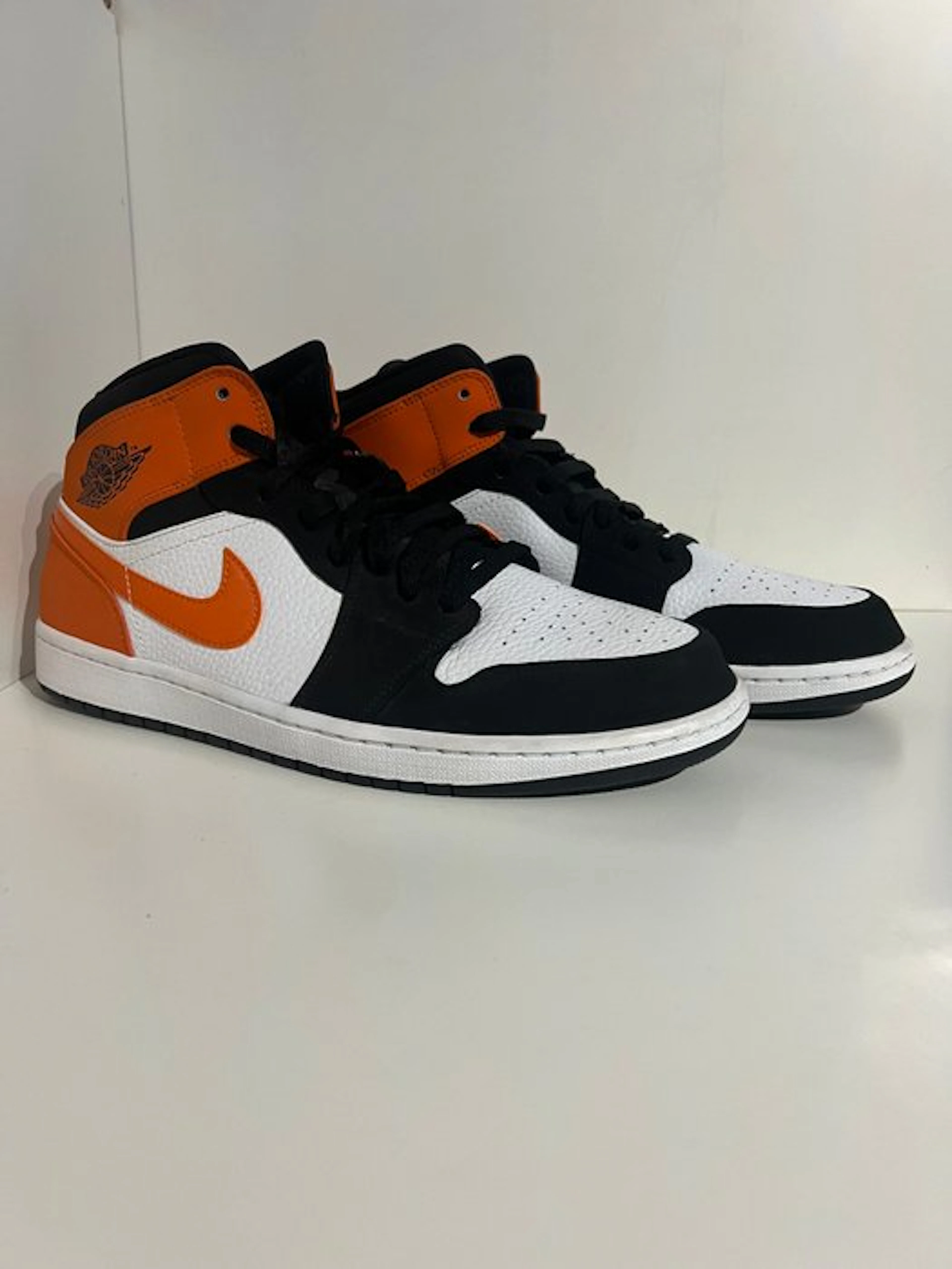 Nike - Air Jordan 1 Mid - Sneakers - Size: EU 45.5 - New with tags