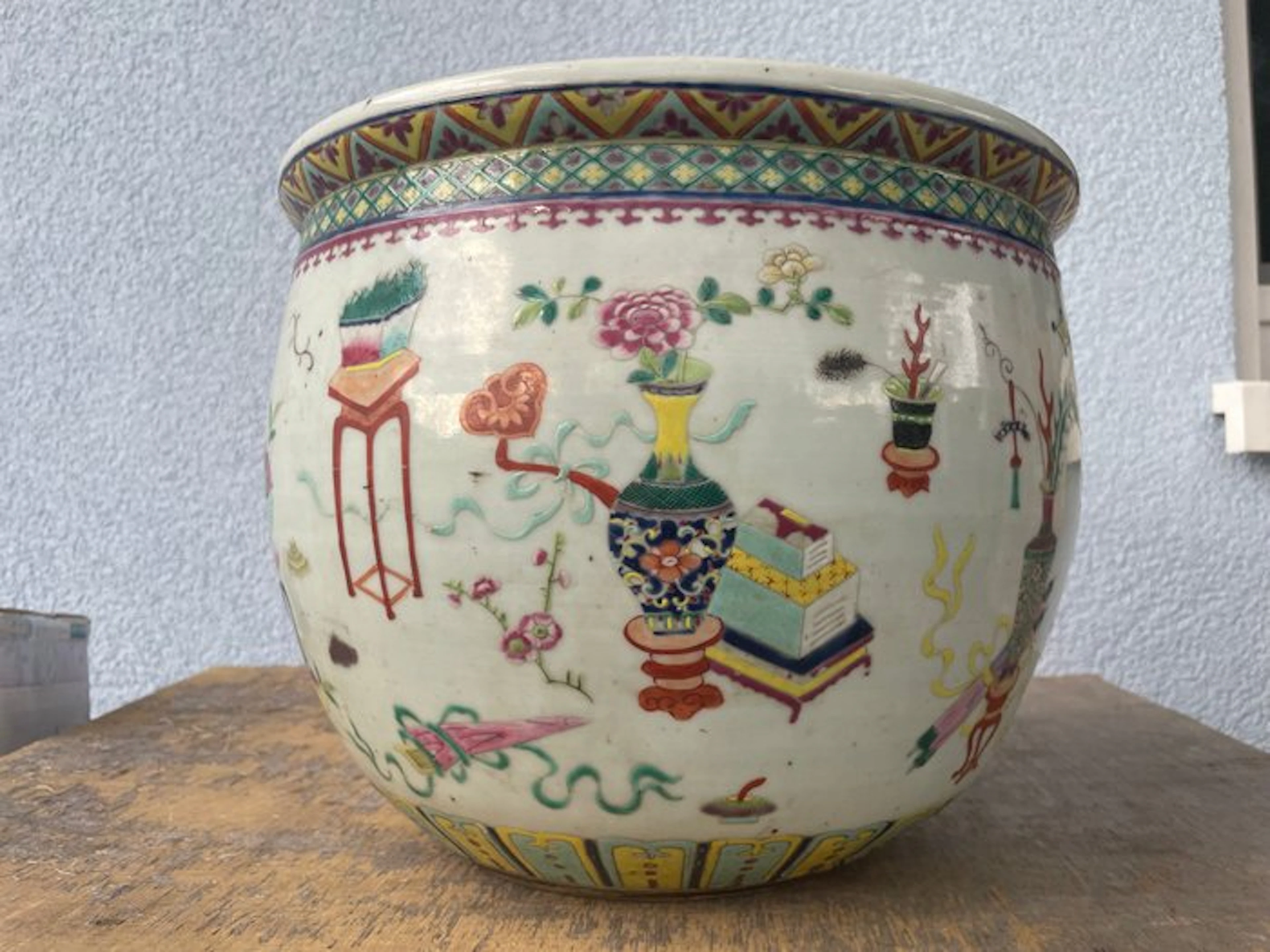 Pot - Porcelain