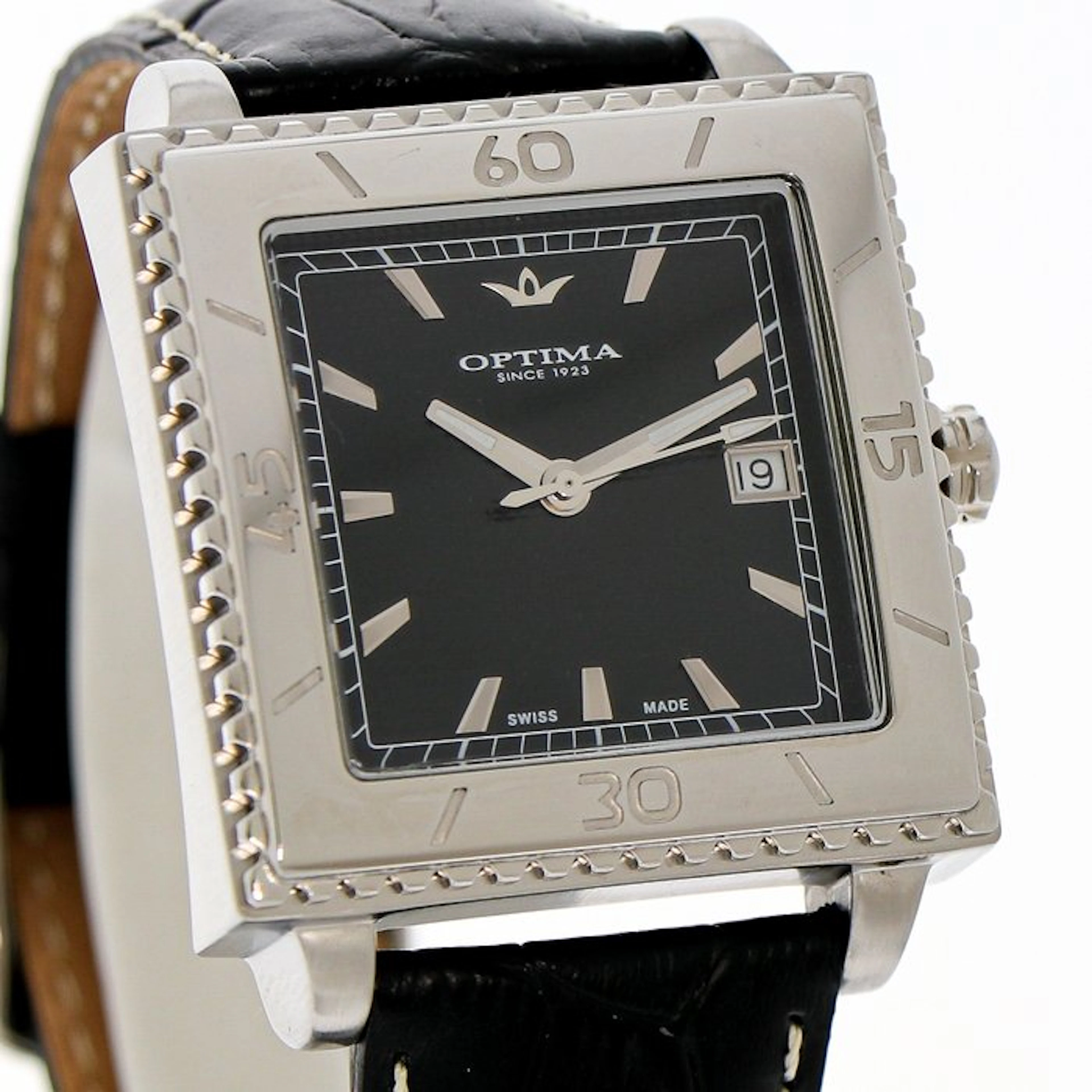 Optima - Swiss Made Watch - No reserve price - OSM160-SL-3 - Men - 2020-2025