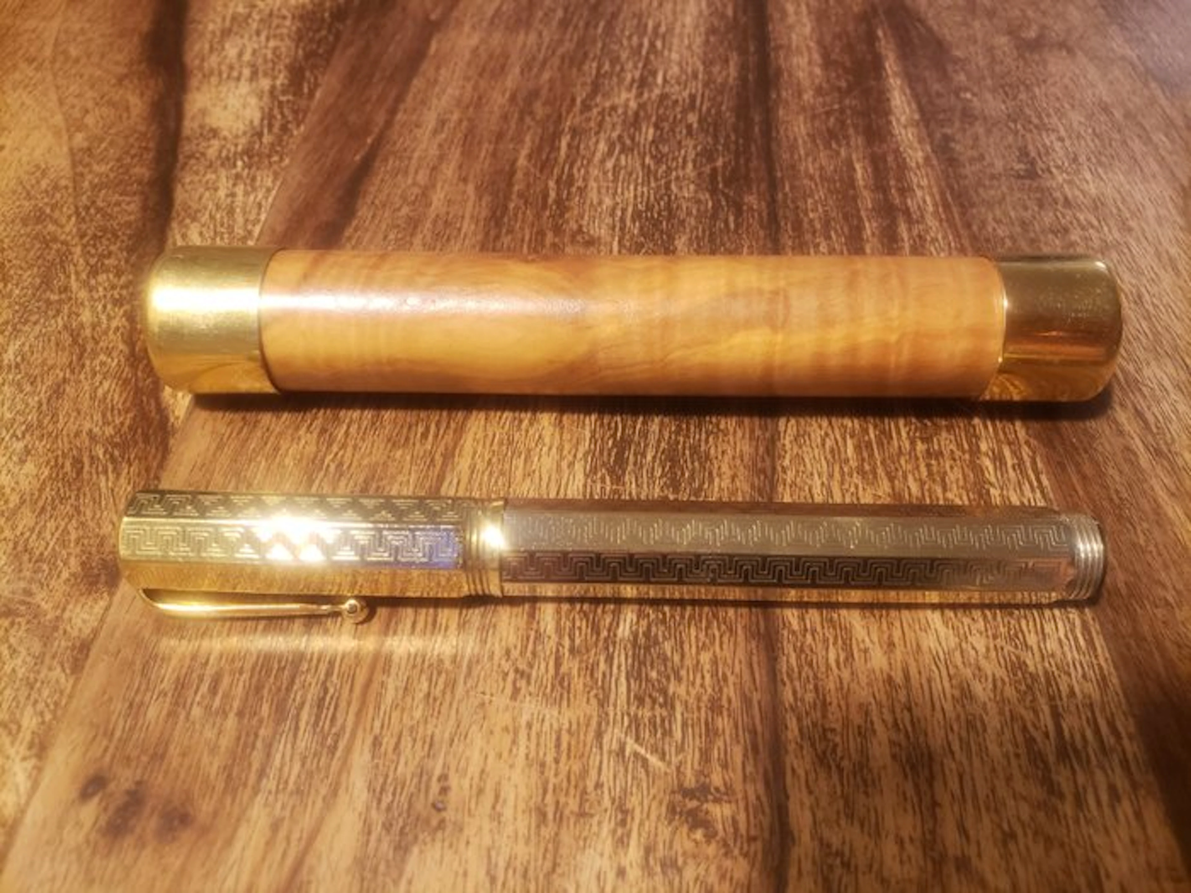 Montegrappa - Reminisc - Fountain pen