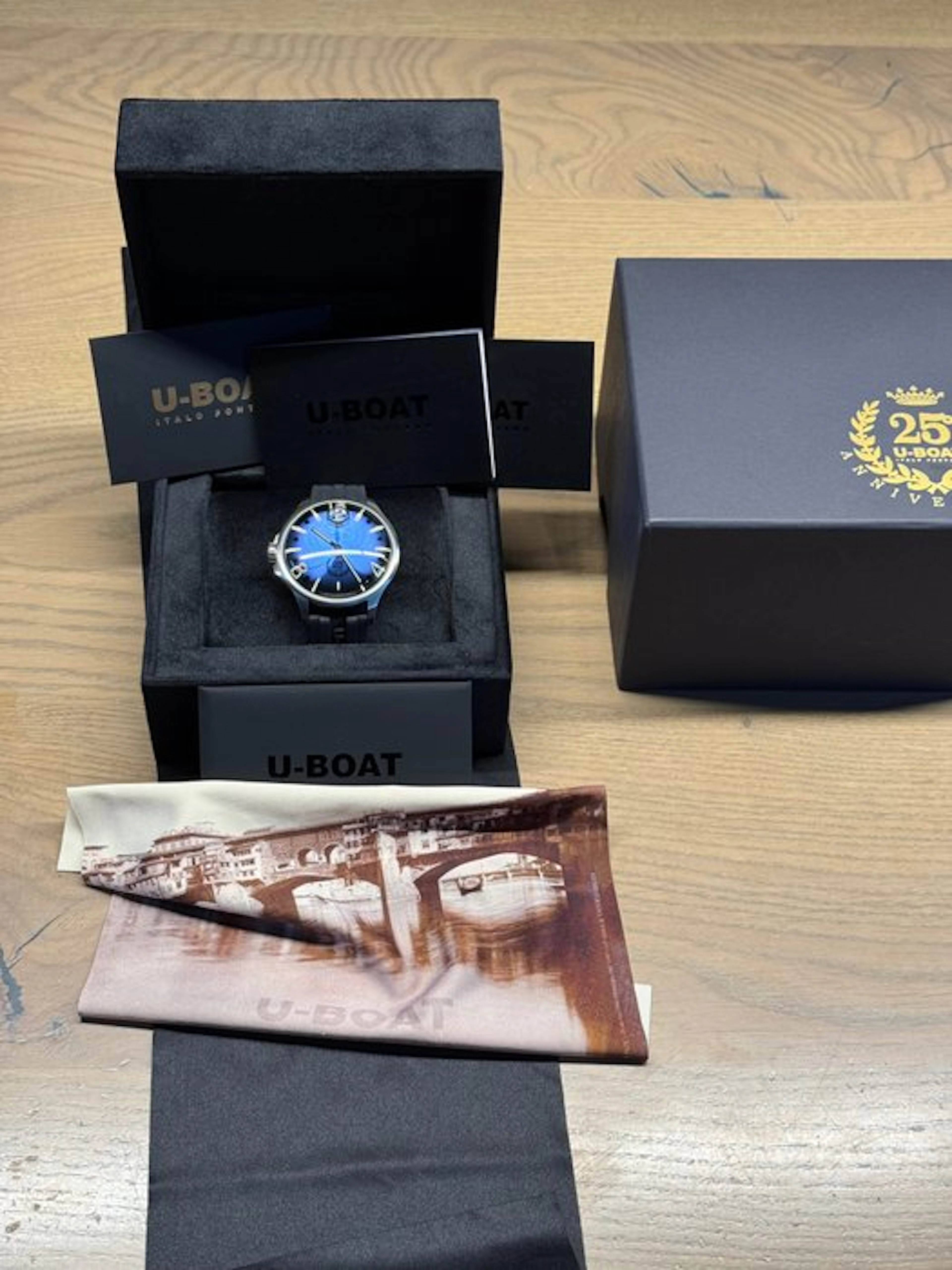 U-Boat - Darkmoon - REF.2029 - Men - 2020-2025
