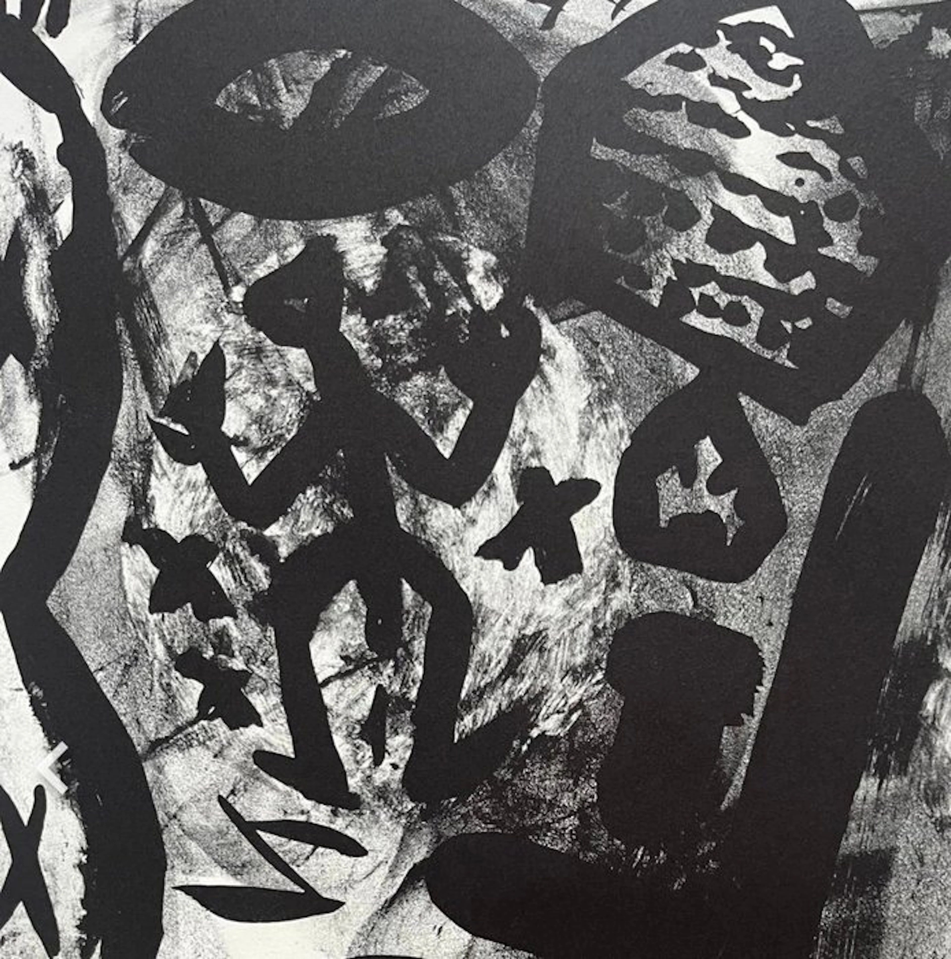 A.R. Penck (1939–2017) - Ohne Titel
