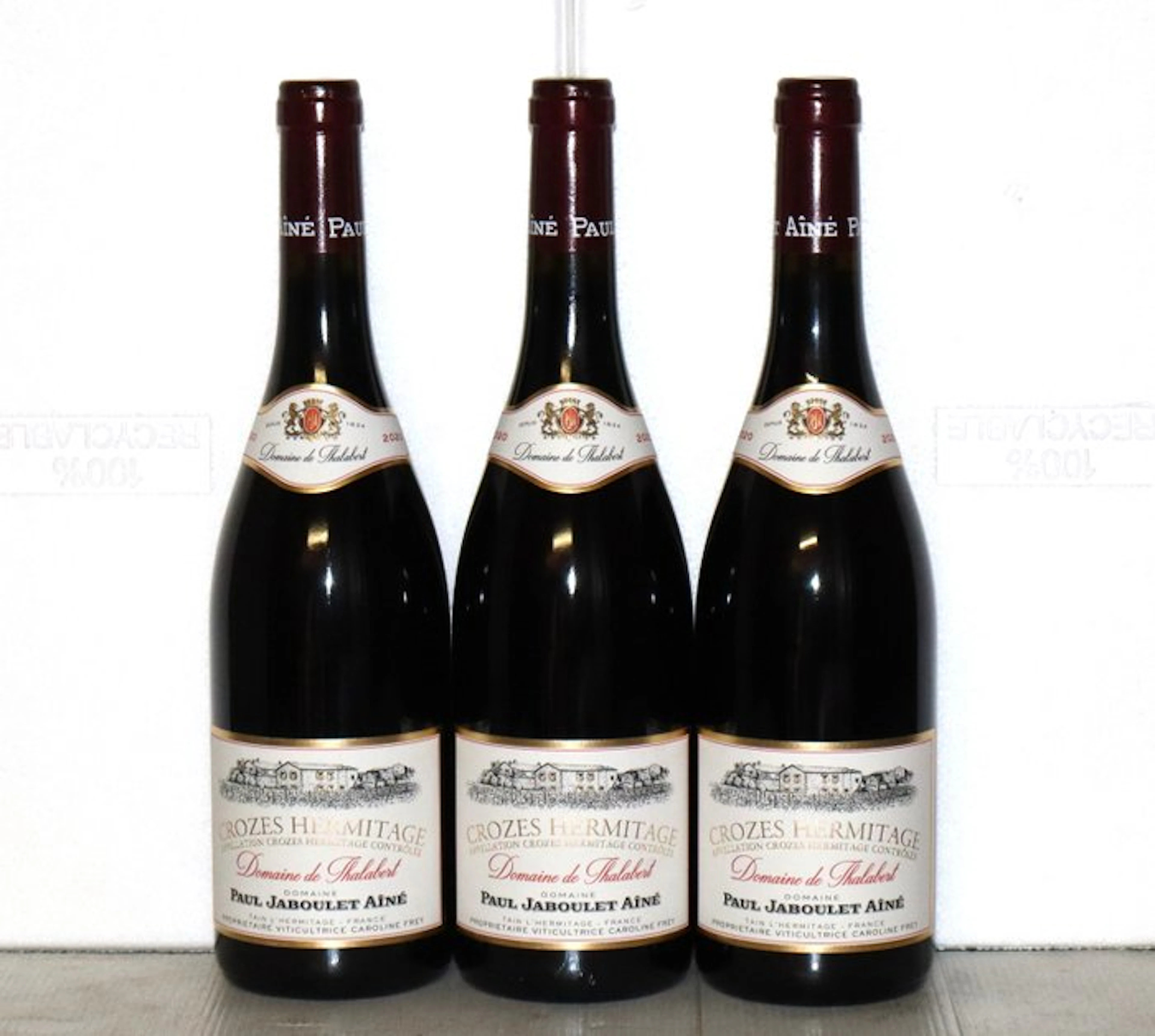 2020 Crozes-Hermitage - Domaine de Thalabert - Paul Jaboulet Ainé - Rhône
