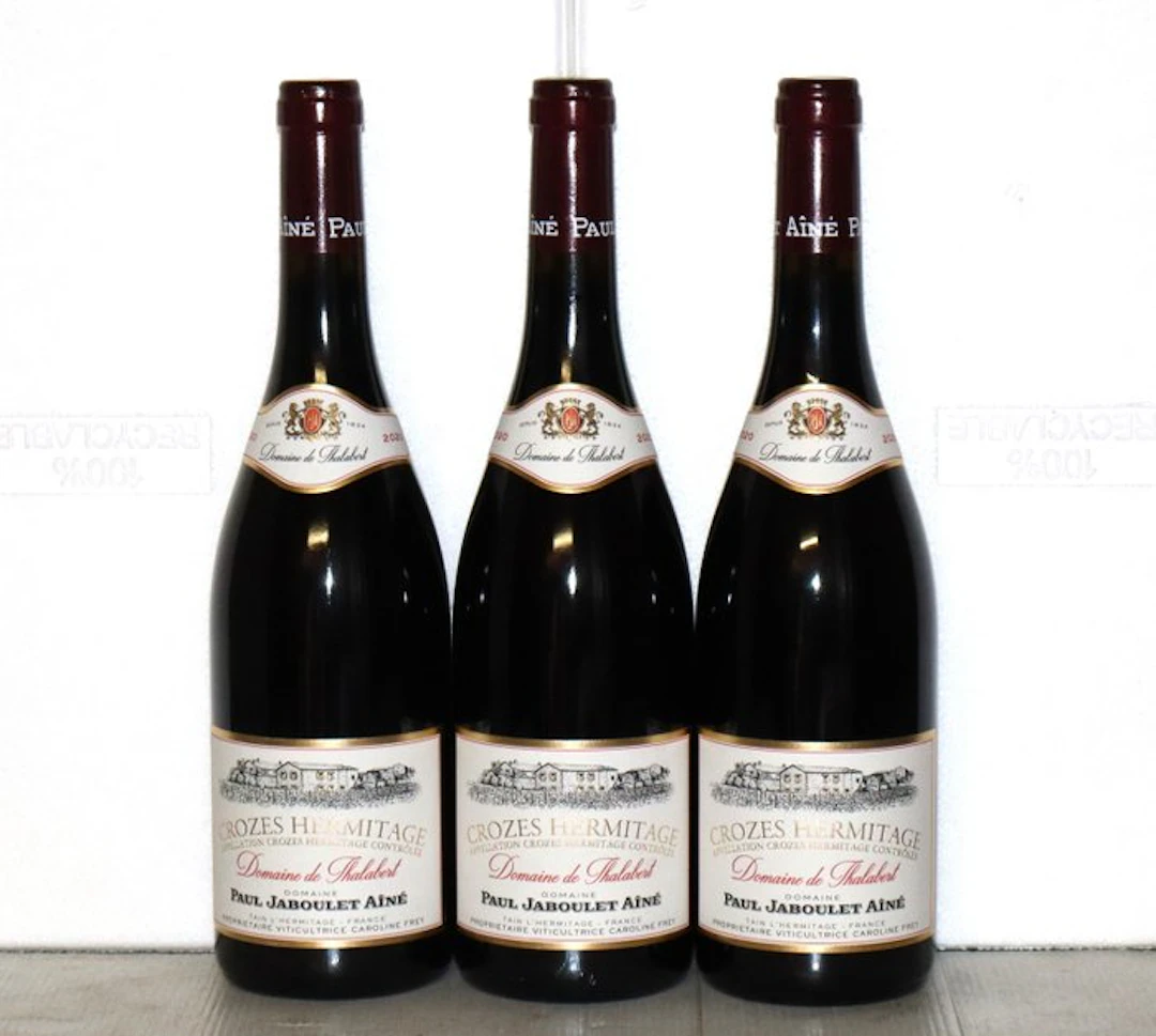 2020 Crozes-Hermitage - Domaine de Thalabert - Paul Jaboulet Ainé - Rhône