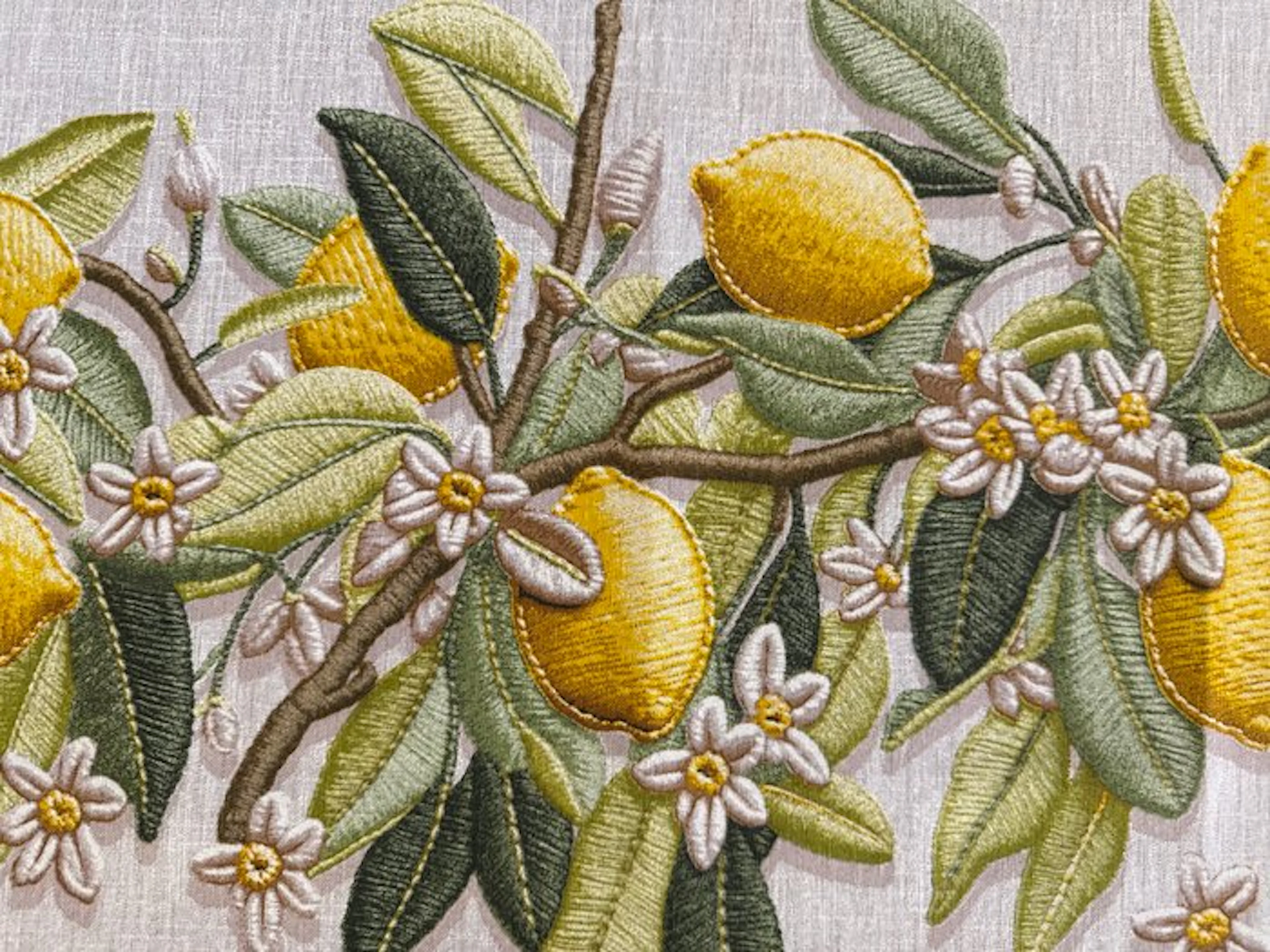 San Leucio top quality - Very beautiful tablecloth with a...