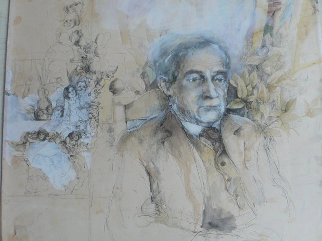 A. Roland-Holst - Stolwijk