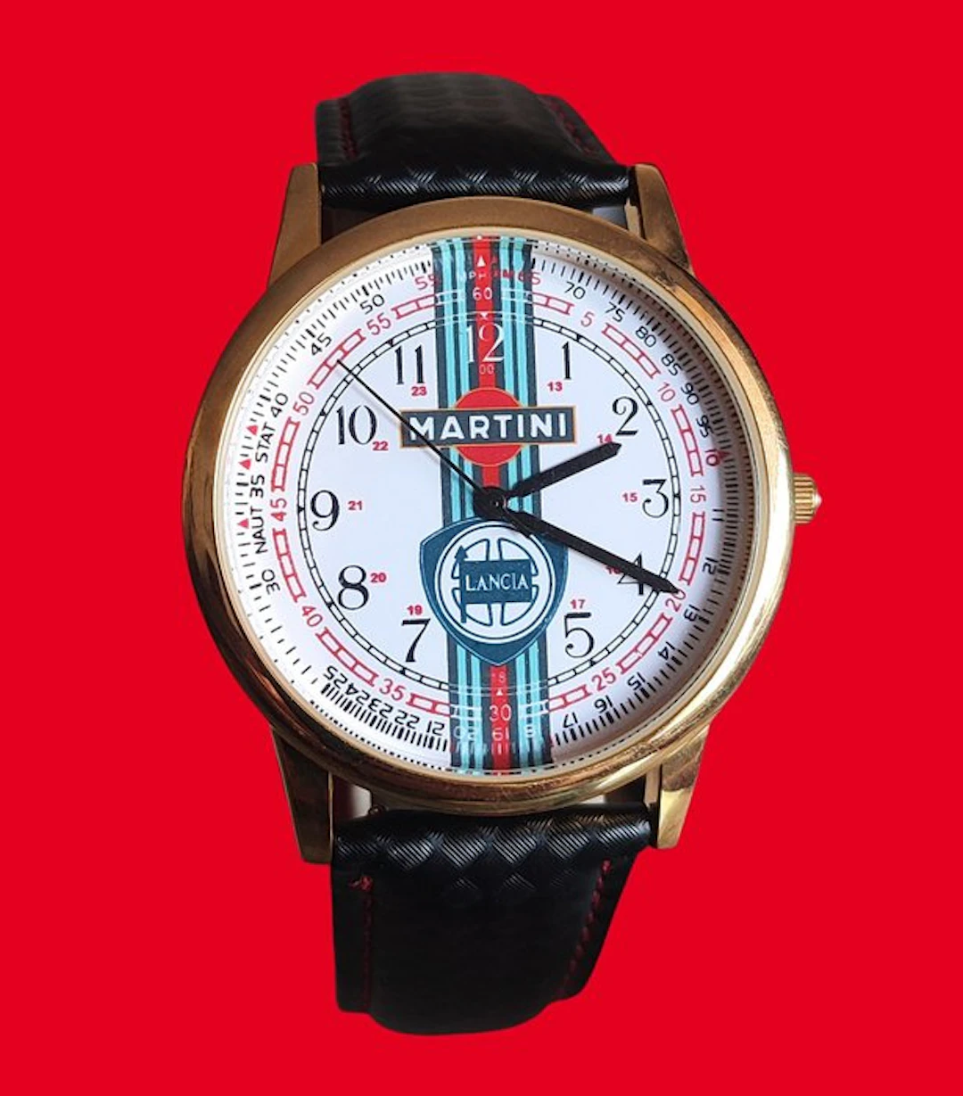 Martini Racing Lancia - Montre
