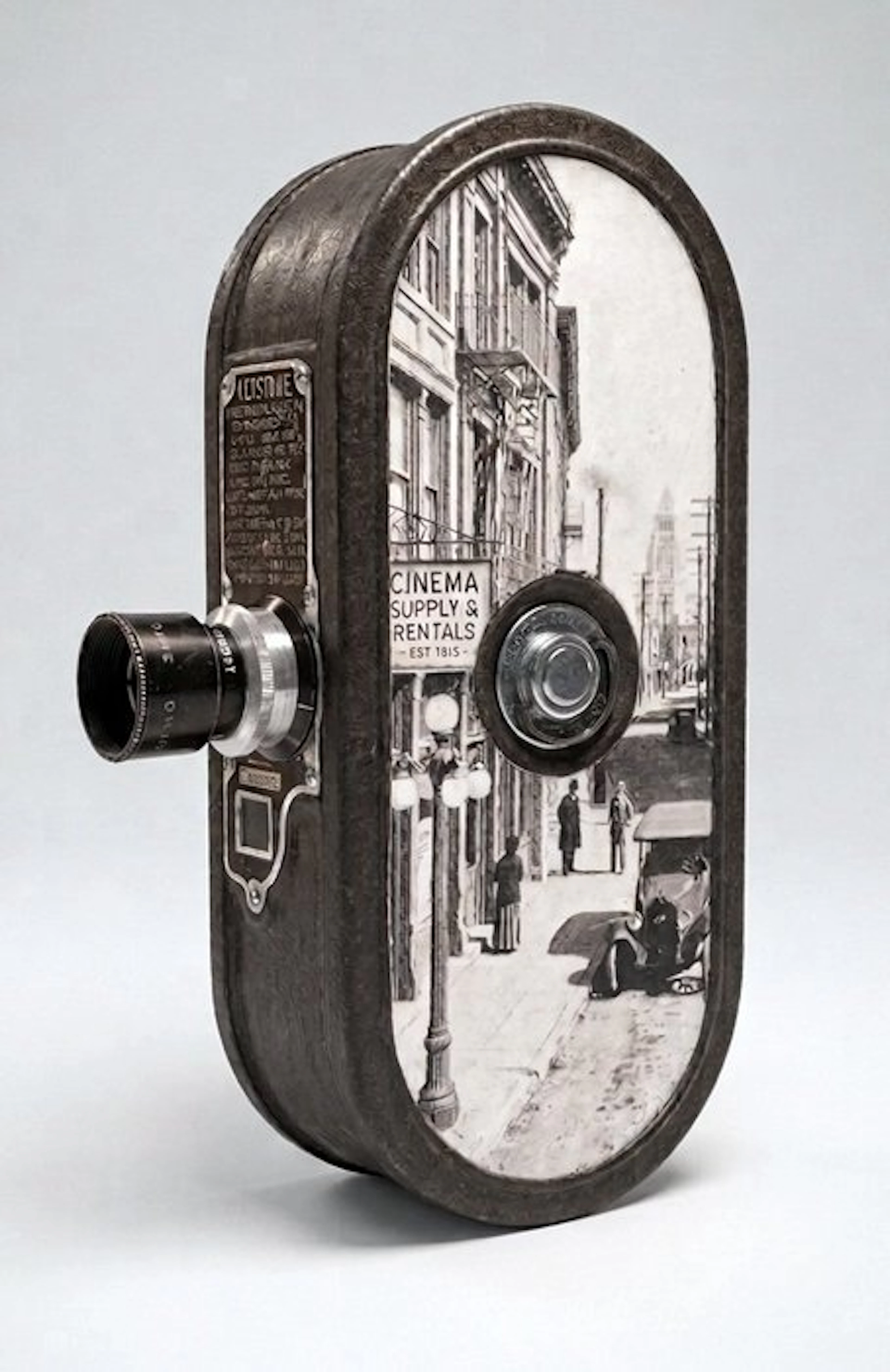 Keystone K-8 "Early Cinema Tribute Edition" (Opera Unica...