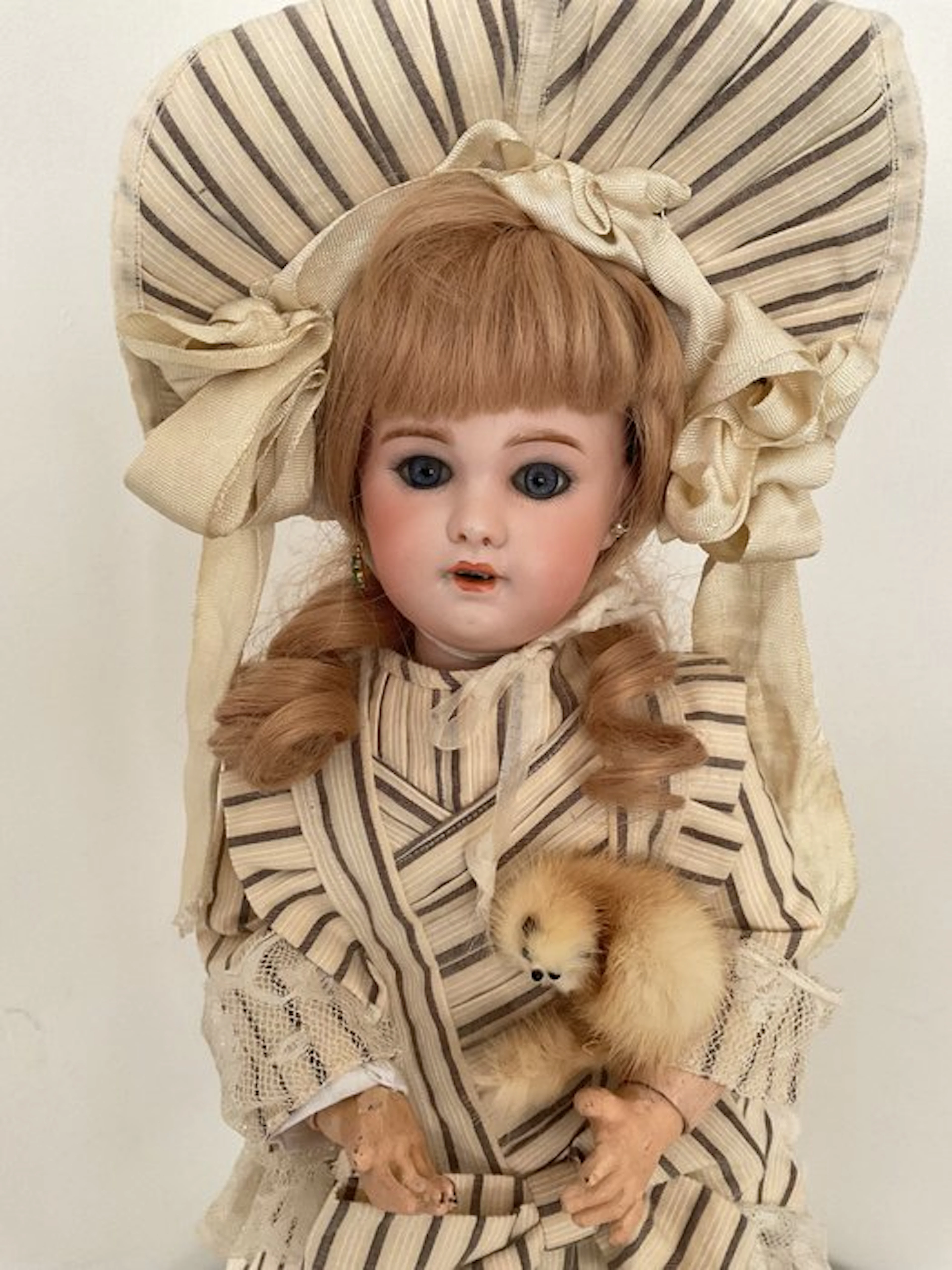 Jumeau - Doll Caractère Jumeau 230 - 1900-1910 - France