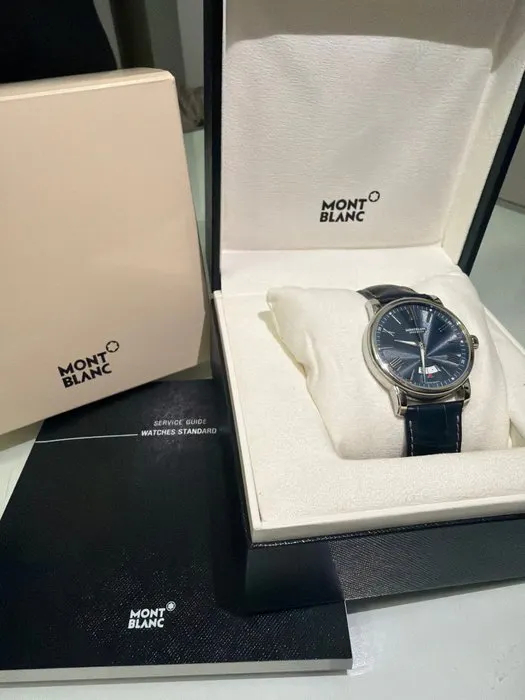 Montblanc - Star - 4810 - Men - 2022