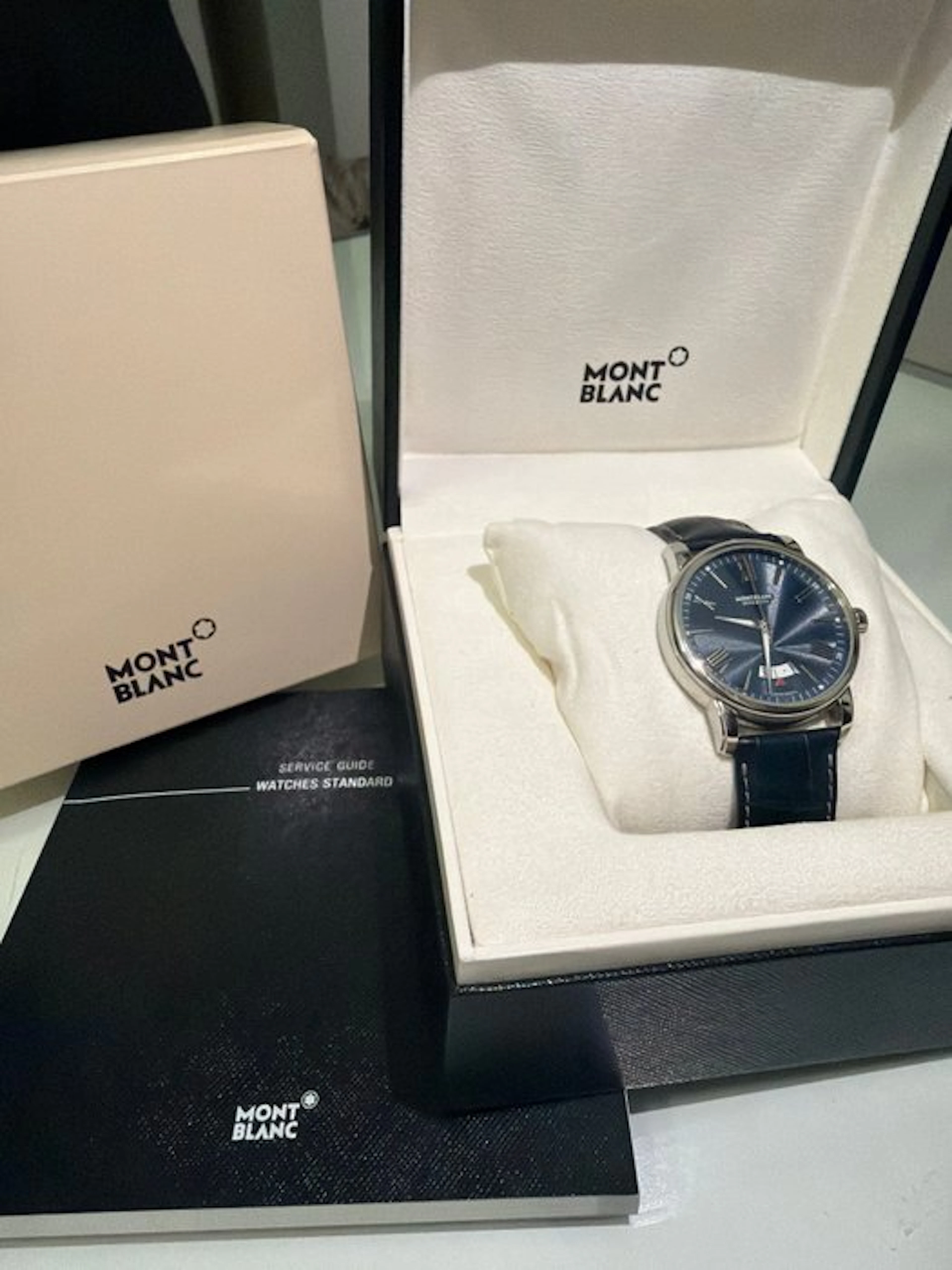 Montblanc - Star - 4810 - Men - 2022