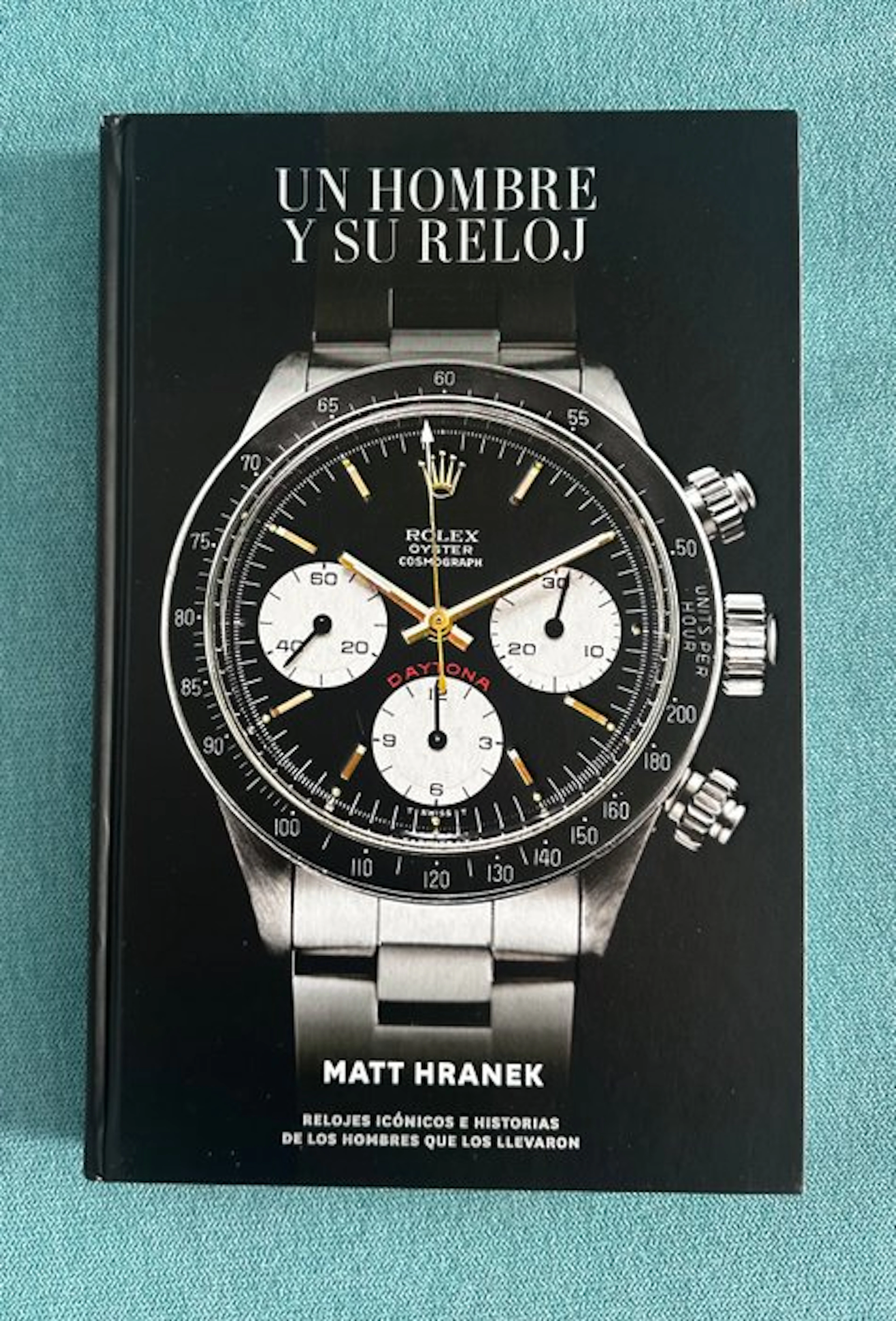 Rolex - Book - Cofffee Table Decoration - hard luxury cover Edition