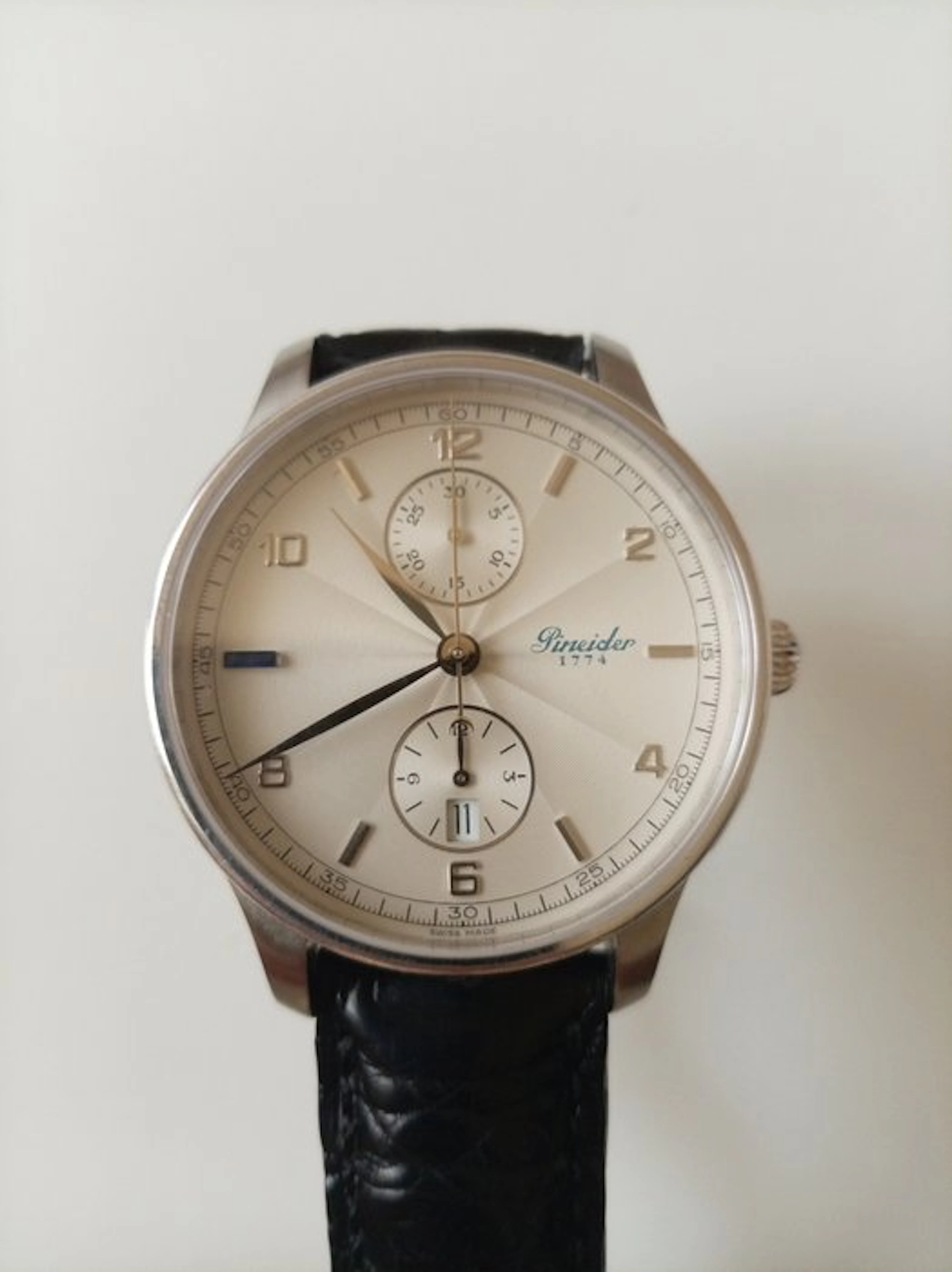 pineider 1774 - cronograph - No reserve price - Men - 1990-1999