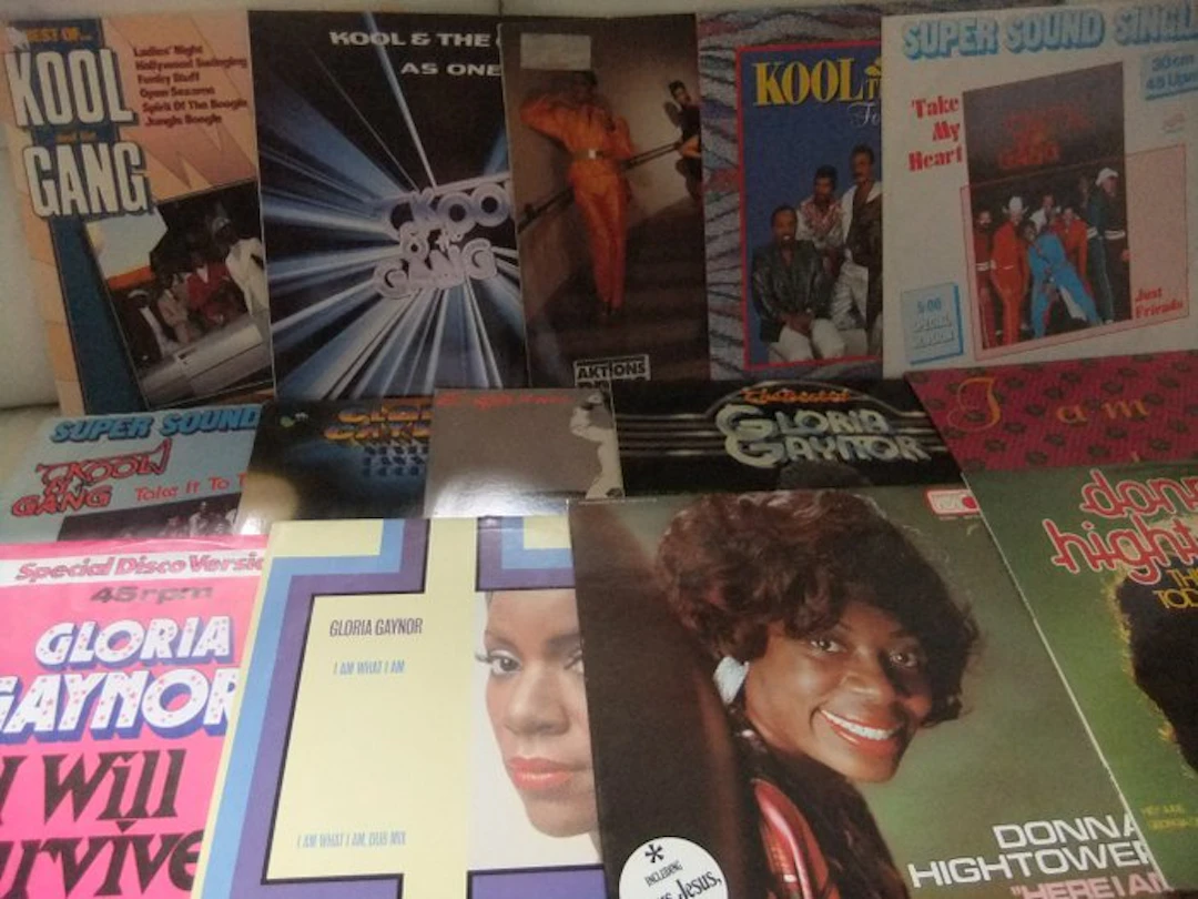 Gloria Gaynor